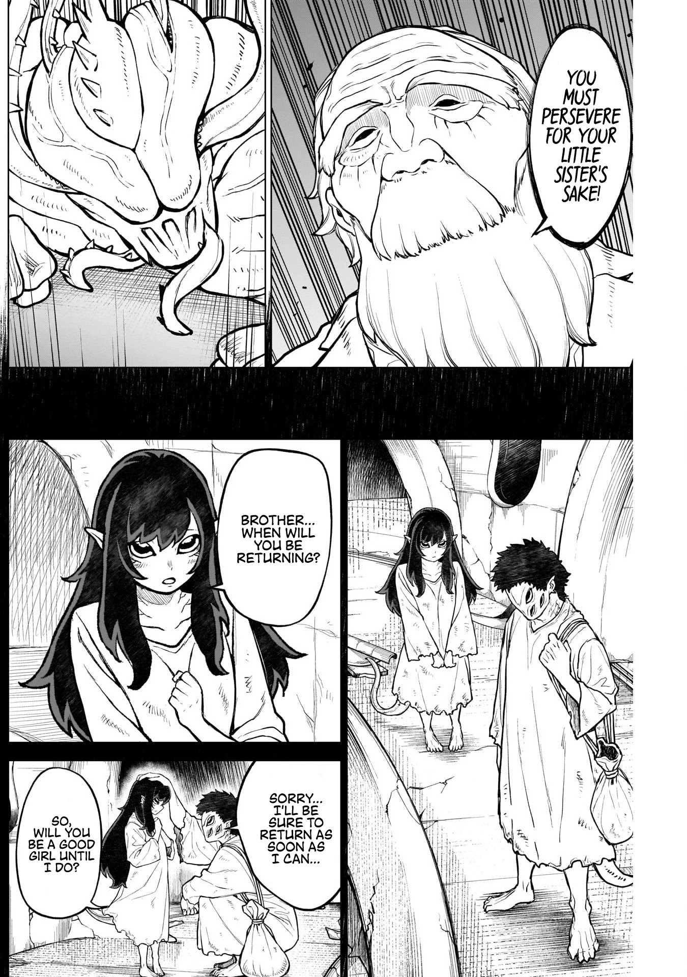 Ottoman Chapter 14 page 15 - Chapter 14: I Can't Go Forgetting That ...