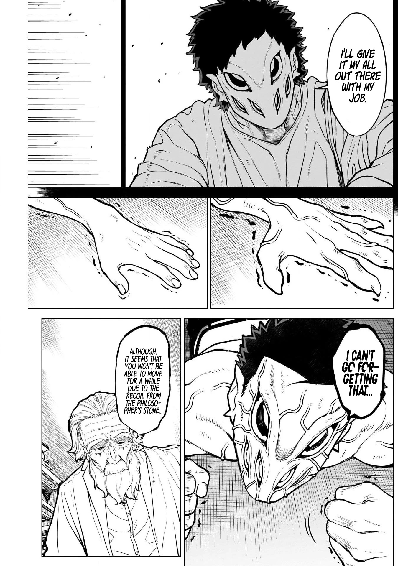 Ottoman Chapter 14 page 16 - Chapter 14: I Can't Go Forgetting That ...