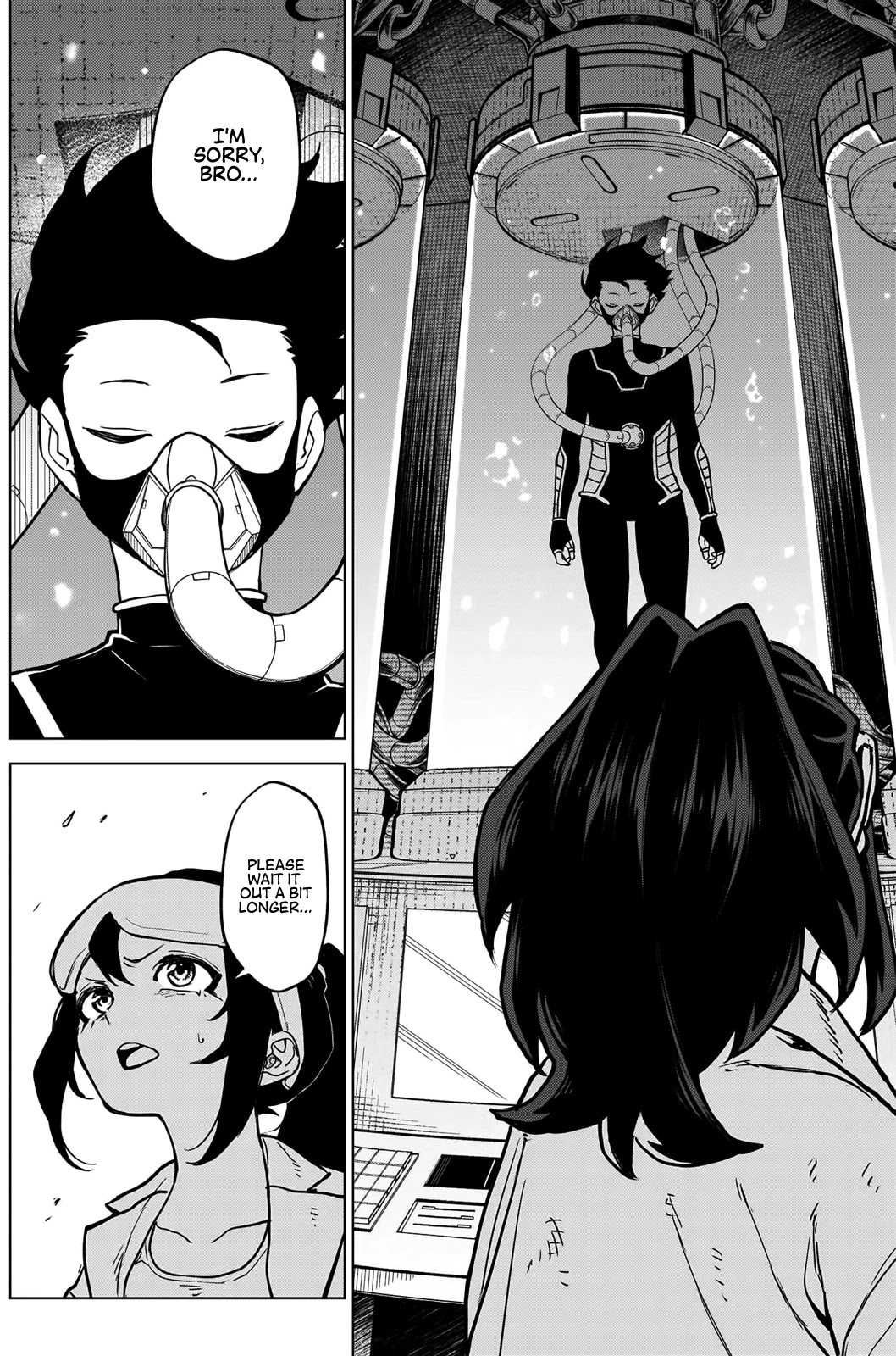 Ottoman Chapter 15 page 12 - Chapter 15: Thanks, Sister