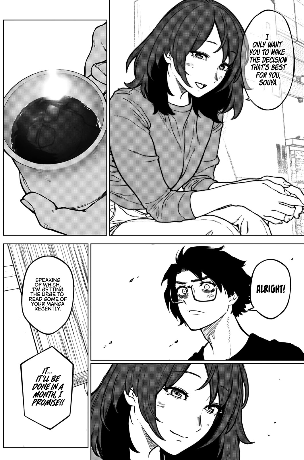 Ottoman Chapter 15 page 8 - Chapter 15: Thanks, Sister