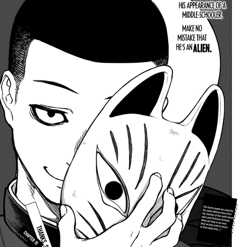 Ottoman Chapter 15: Thanks, Sister cover