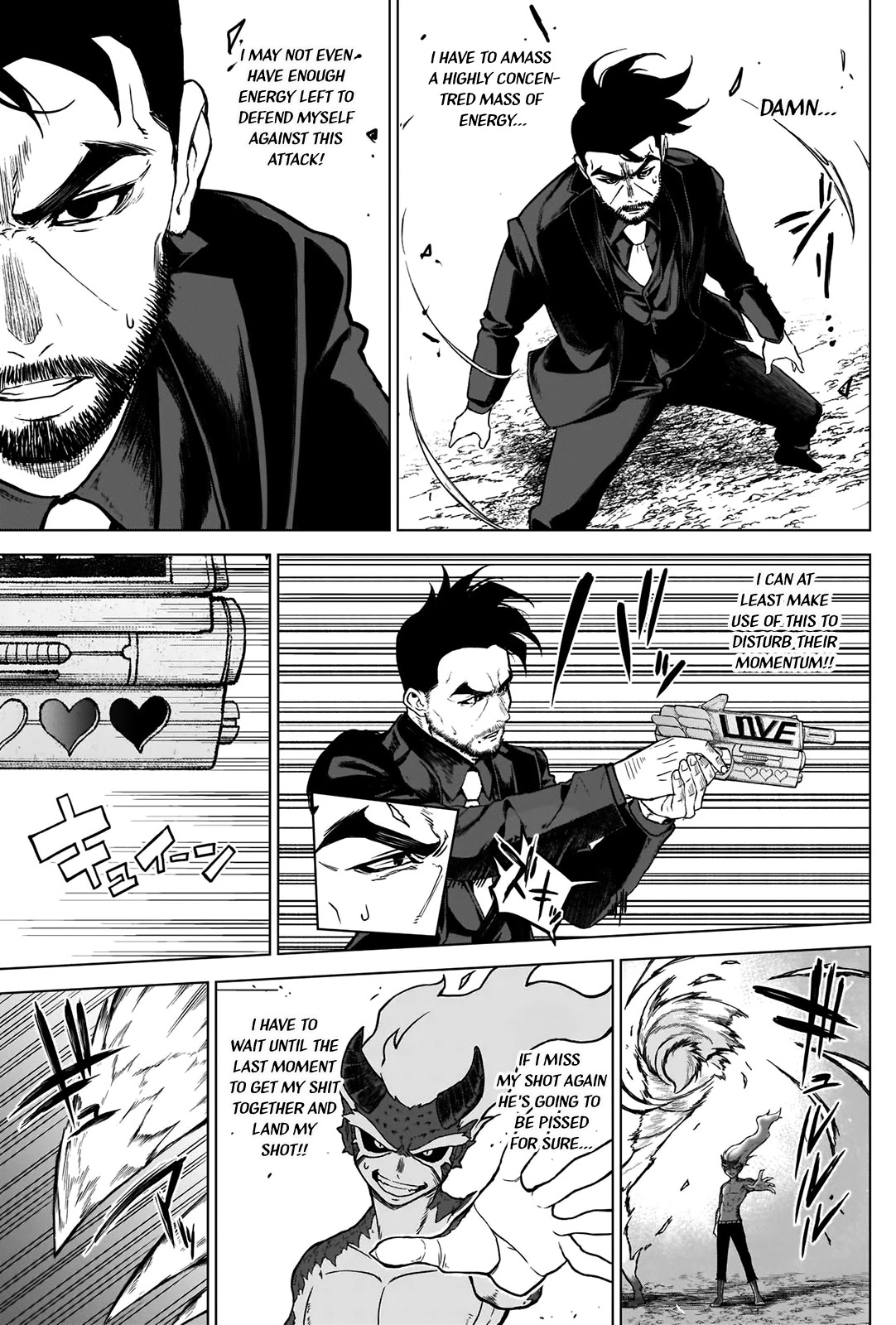 Ottoman Chapter 18 page 16 - Chapter 18: Sent Packing