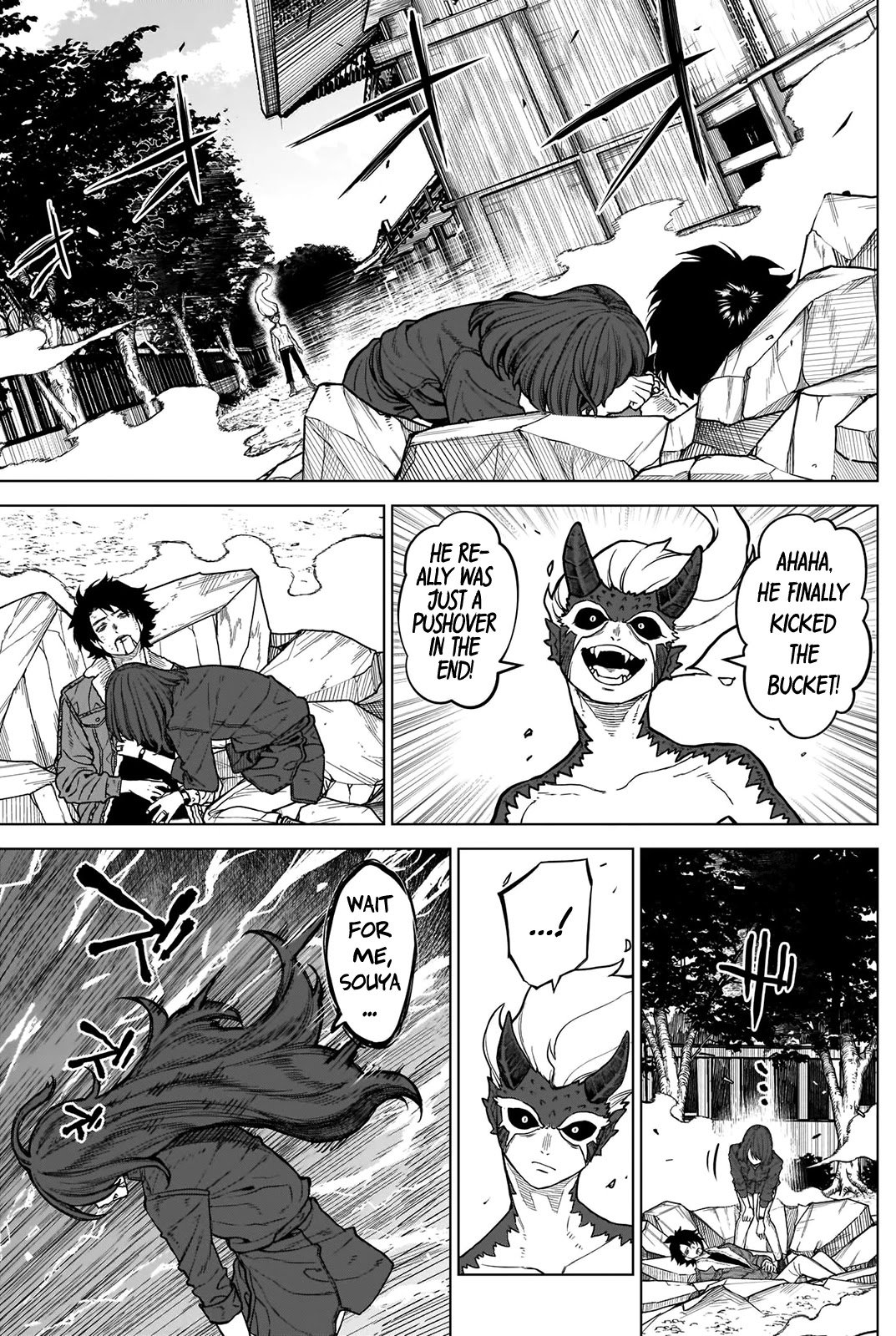 Ottoman Chapter 18 page 6 - Chapter 18: Sent Packing