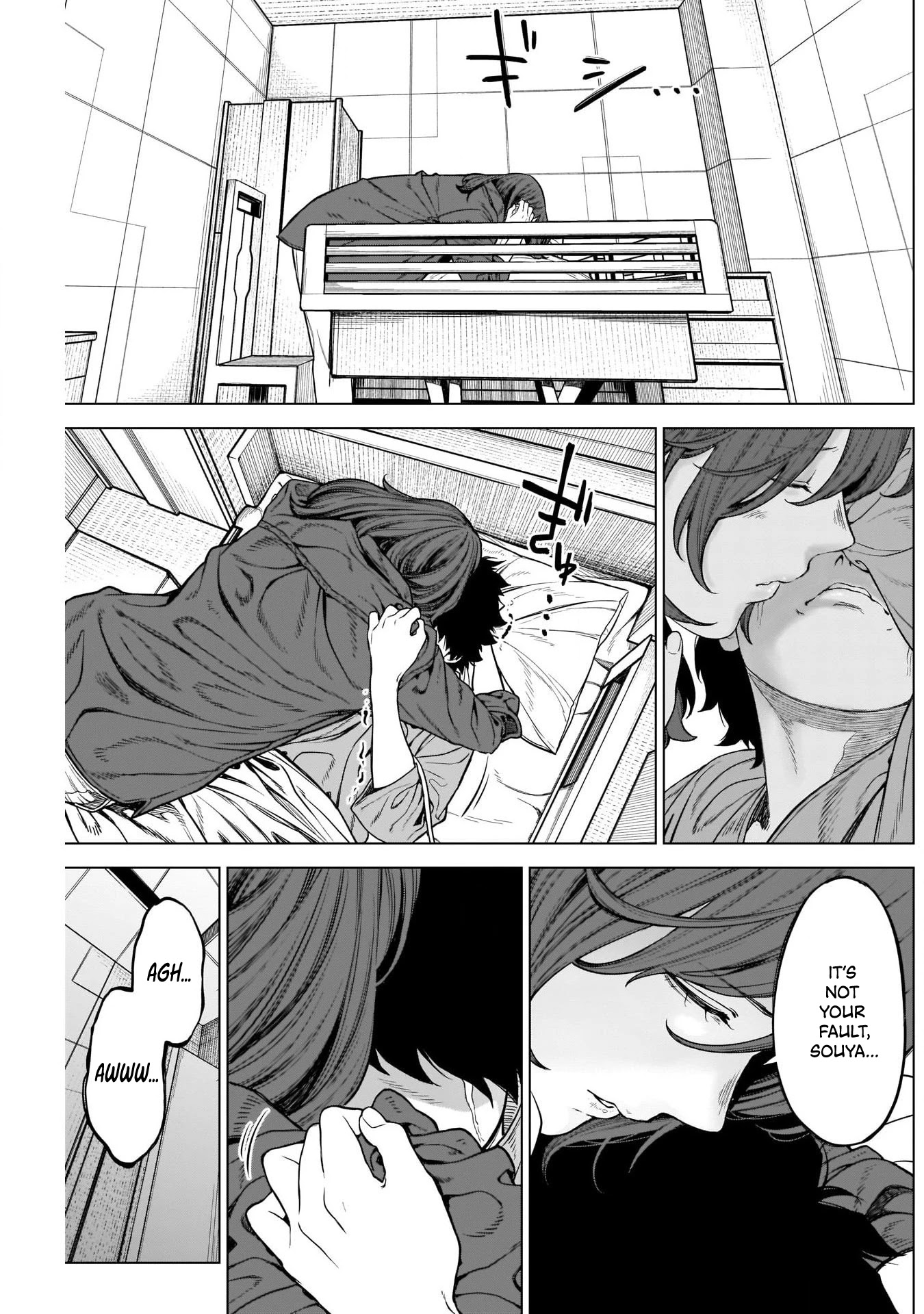 Ottoman Chapter 19 page 12 - Chapter 19: We’re All One Family