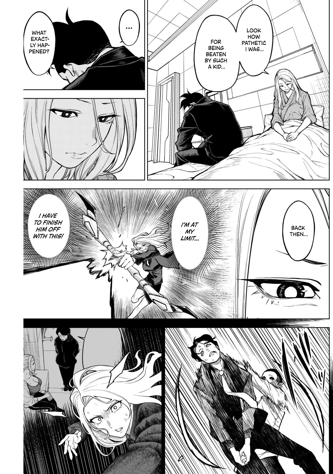 Ottoman Chapter 19 page 14 - Chapter 19: We’re All One Family