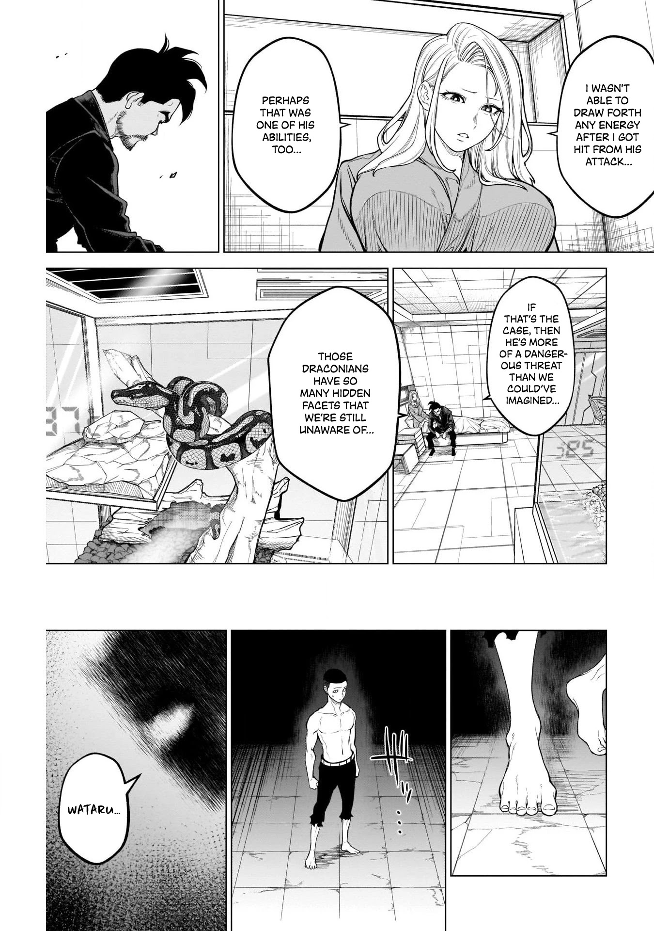Ottoman Chapter 19 page 16 - Chapter 19: We’re All One Family