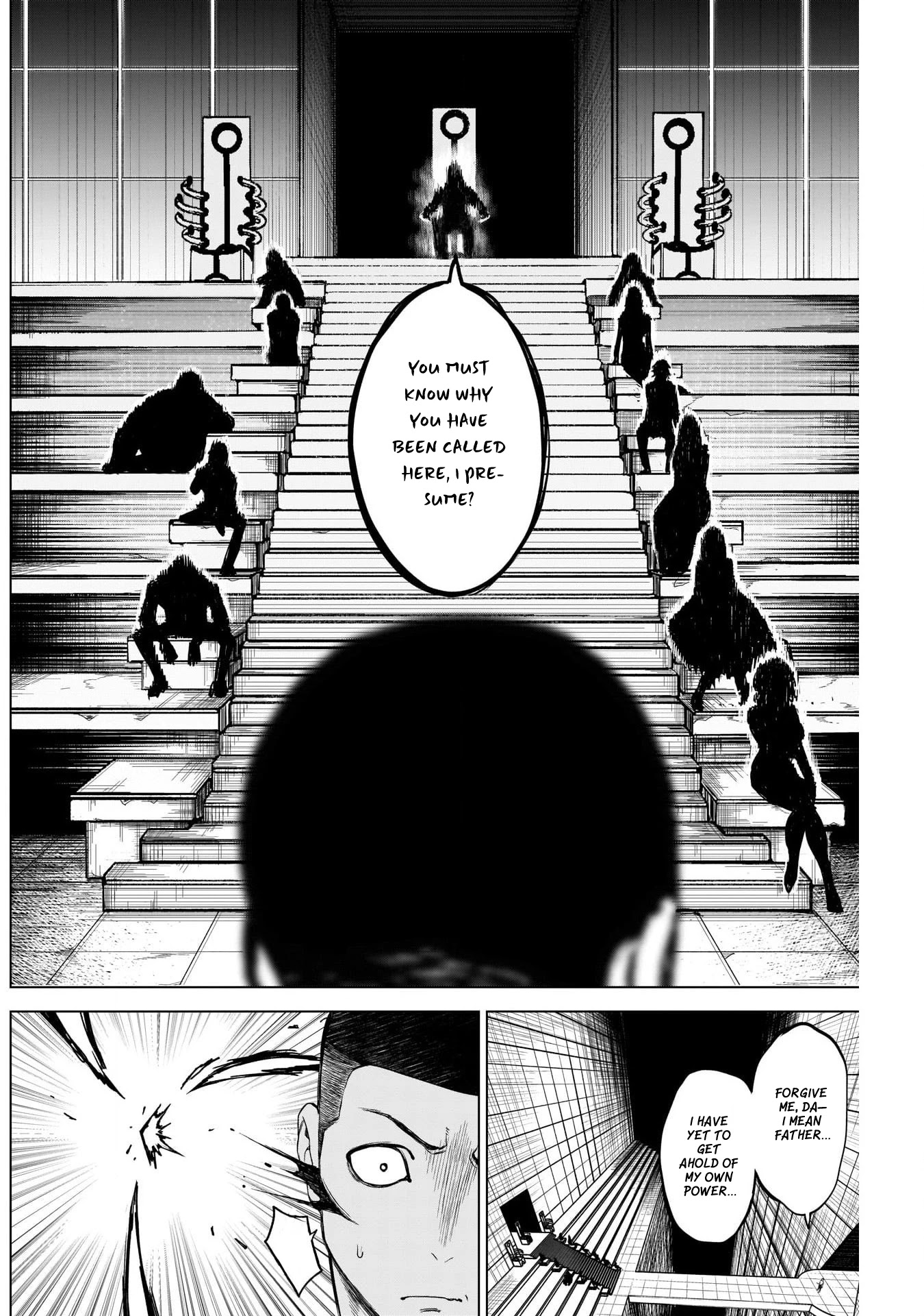 Ottoman Chapter 19 page 17 - Chapter 19: We’re All One Family