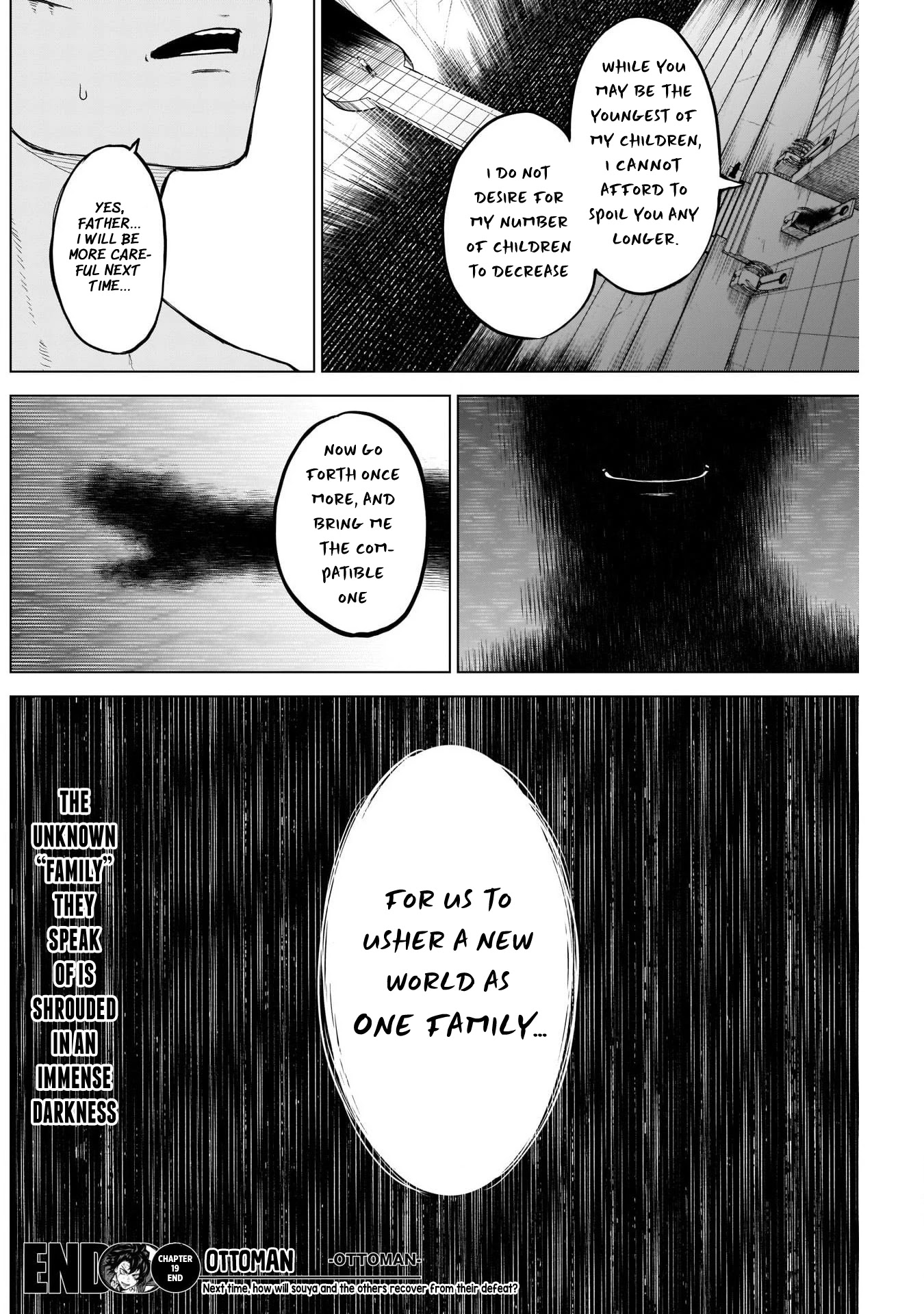 Ottoman Chapter 19 page 19 - Chapter 19: We’re All One Family