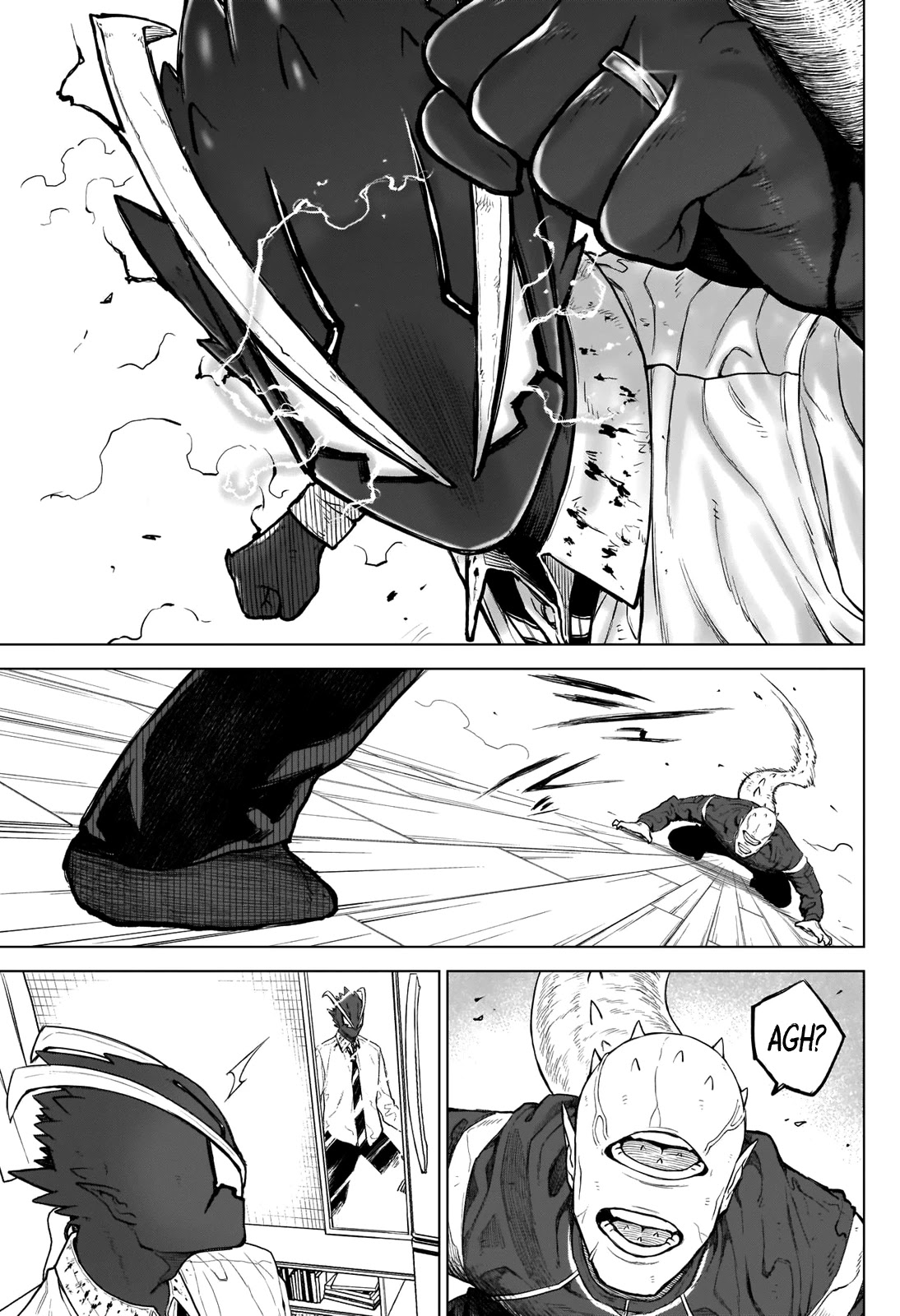 Ottoman Chapter 2 page 18 - Chapter 2: I'm Just Your Normal Salaryman