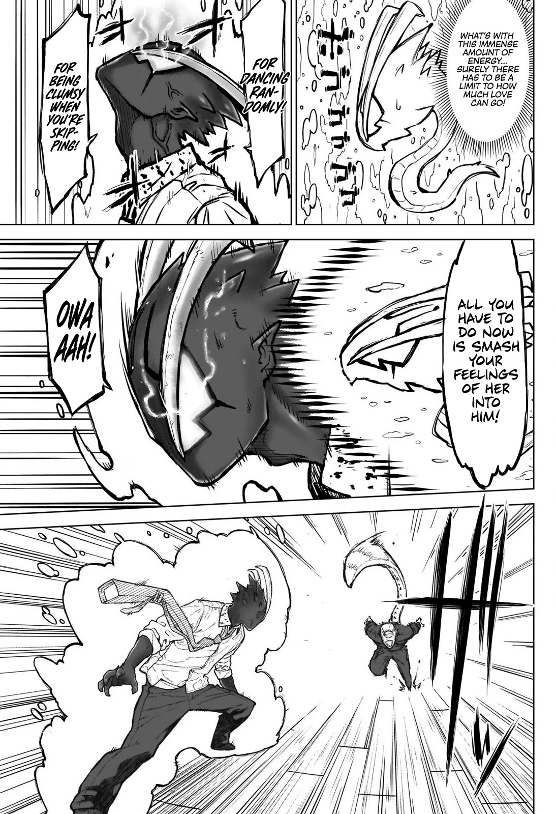 Ottoman Chapter 2 page 22 - Chapter 2: I'm Just Your Normal Salaryman