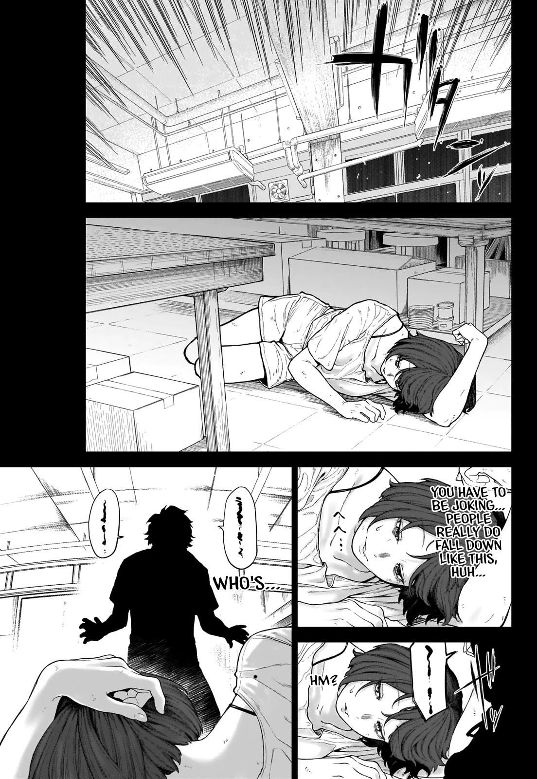 Ottoman Chapter 2 page 4 - Chapter 2: I'm Just Your Normal Salaryman