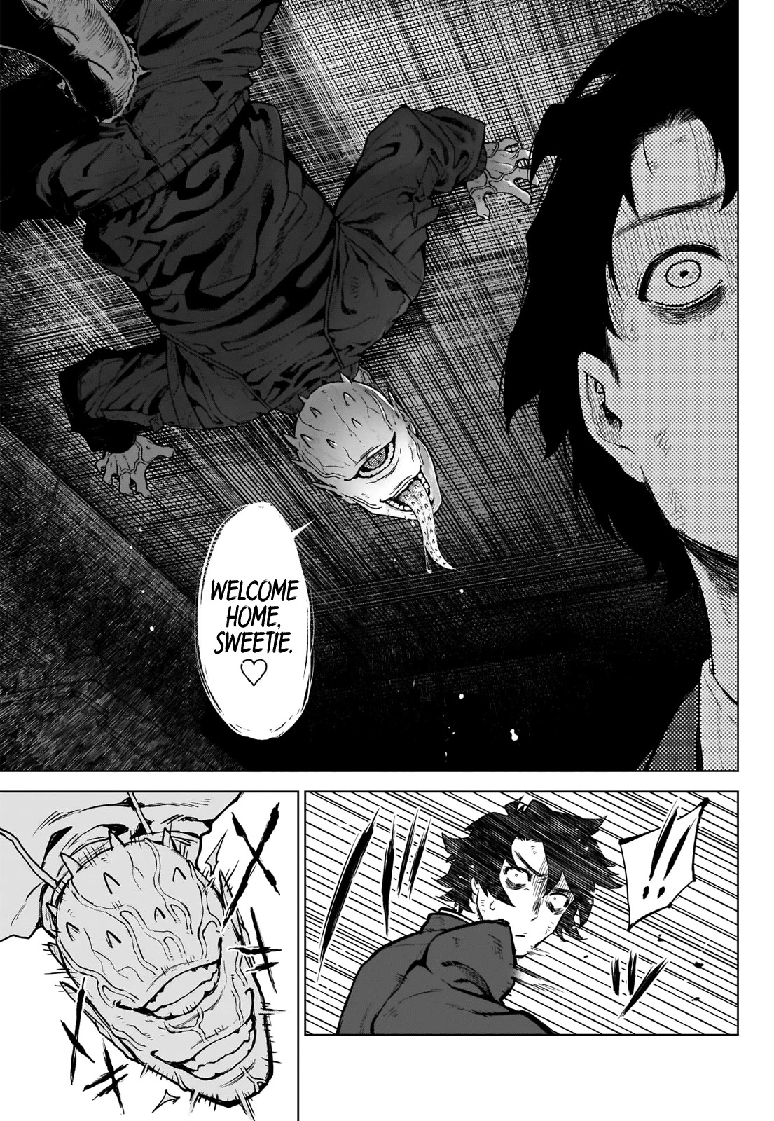 Ottoman Chapter 2 page 6 - Chapter 2: I'm Just Your Normal Salaryman