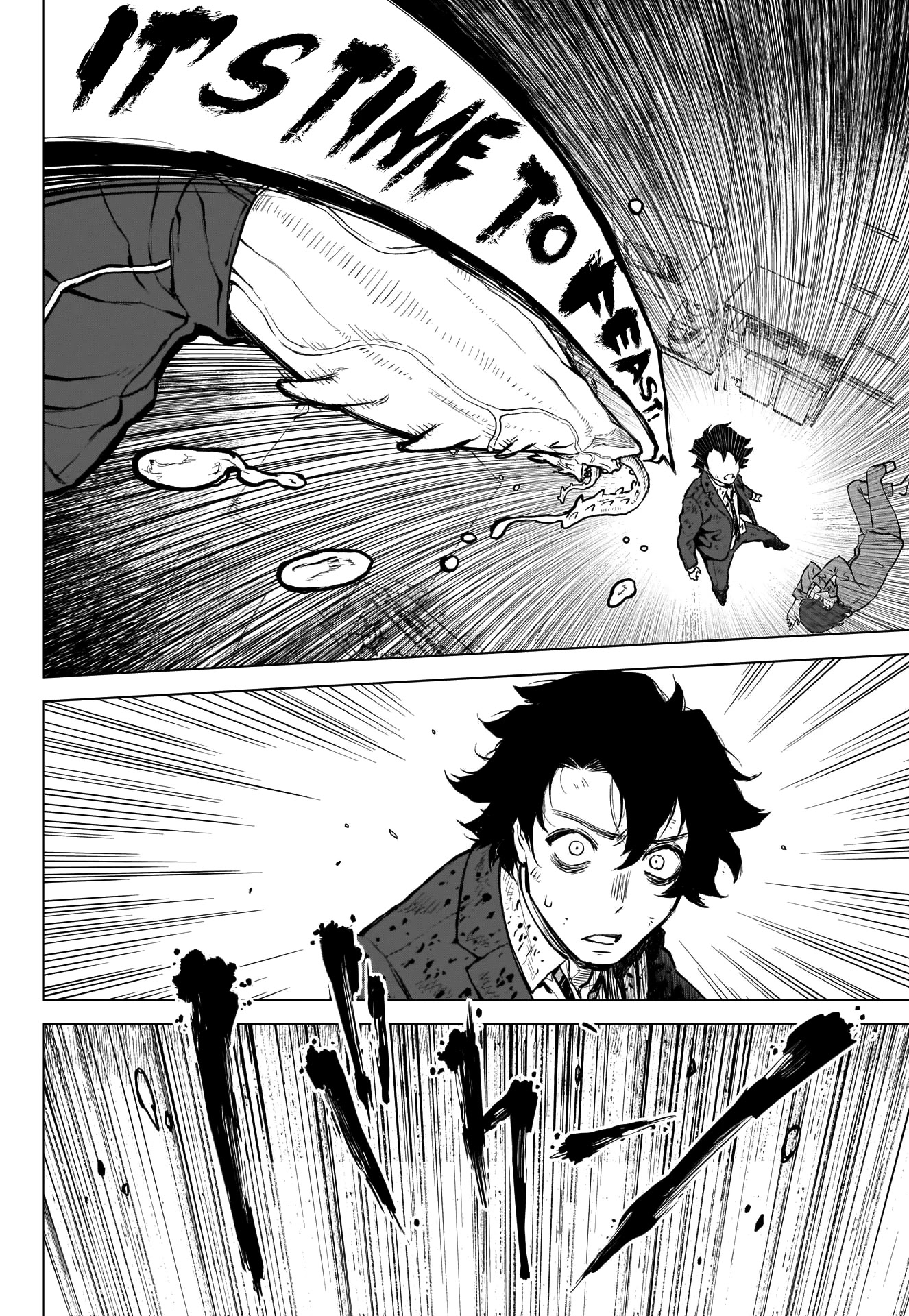 Ottoman Chapter 2 page 7 - Chapter 2: I'm Just Your Normal Salaryman