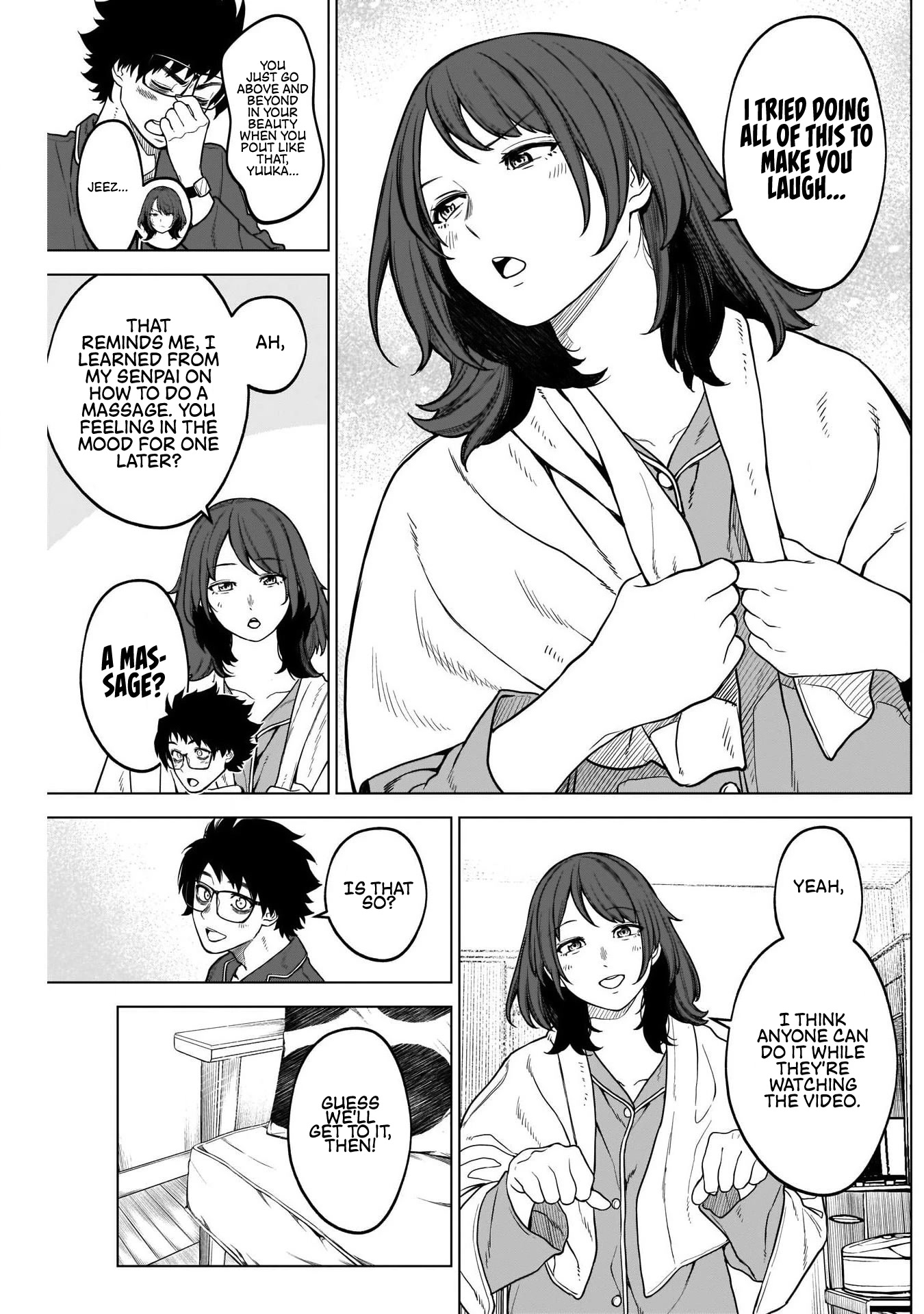 Ottoman Chapter 20 page 19 - Chapter 20: What Does It Take to Increase One's Love?