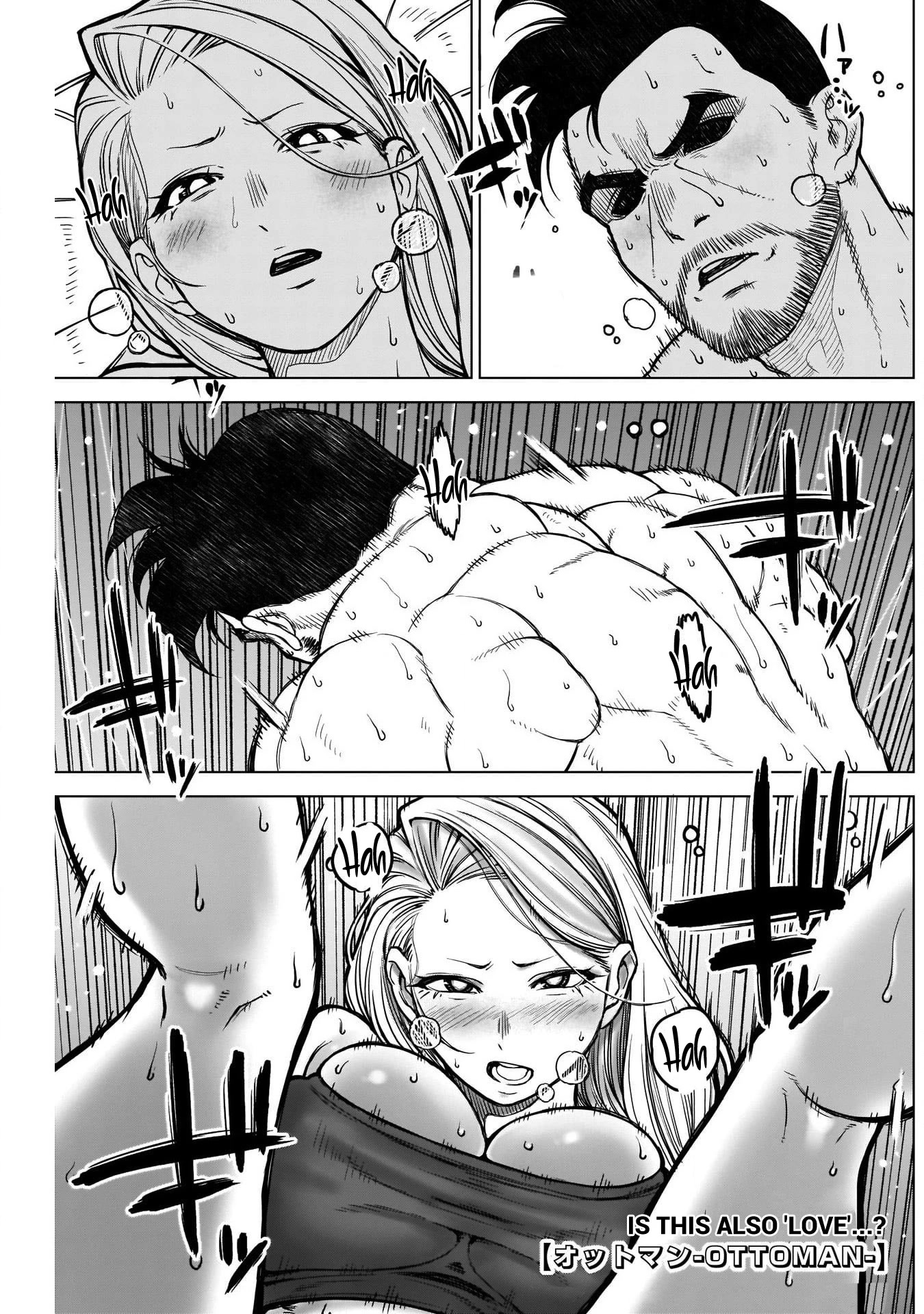Ottoman Chapter 20 page 3 - Chapter 20: What Does It Take to Increase One's Love?