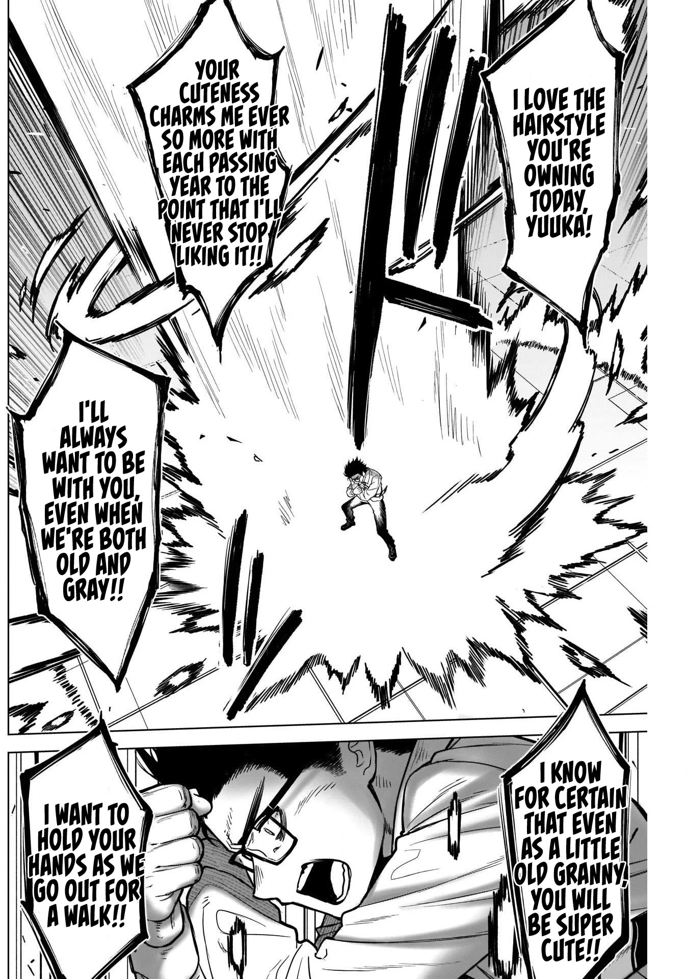 Ottoman Chapter 21 page 11 - Chapter 21: I Have to Become Stronger