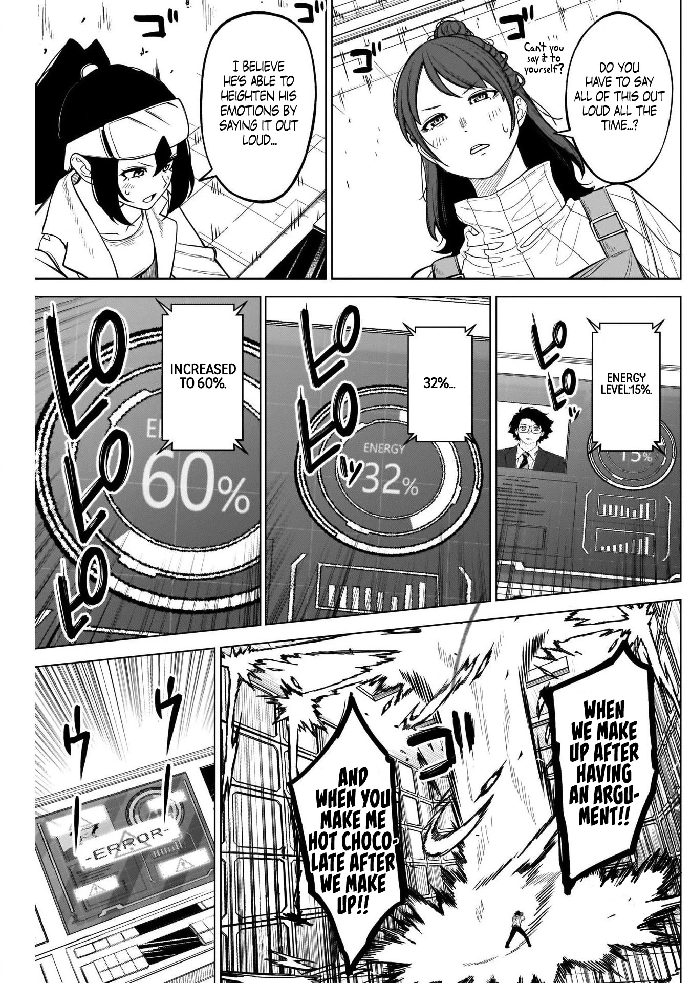 Ottoman Chapter 21 page 12 - Chapter 21: I Have to Become Stronger