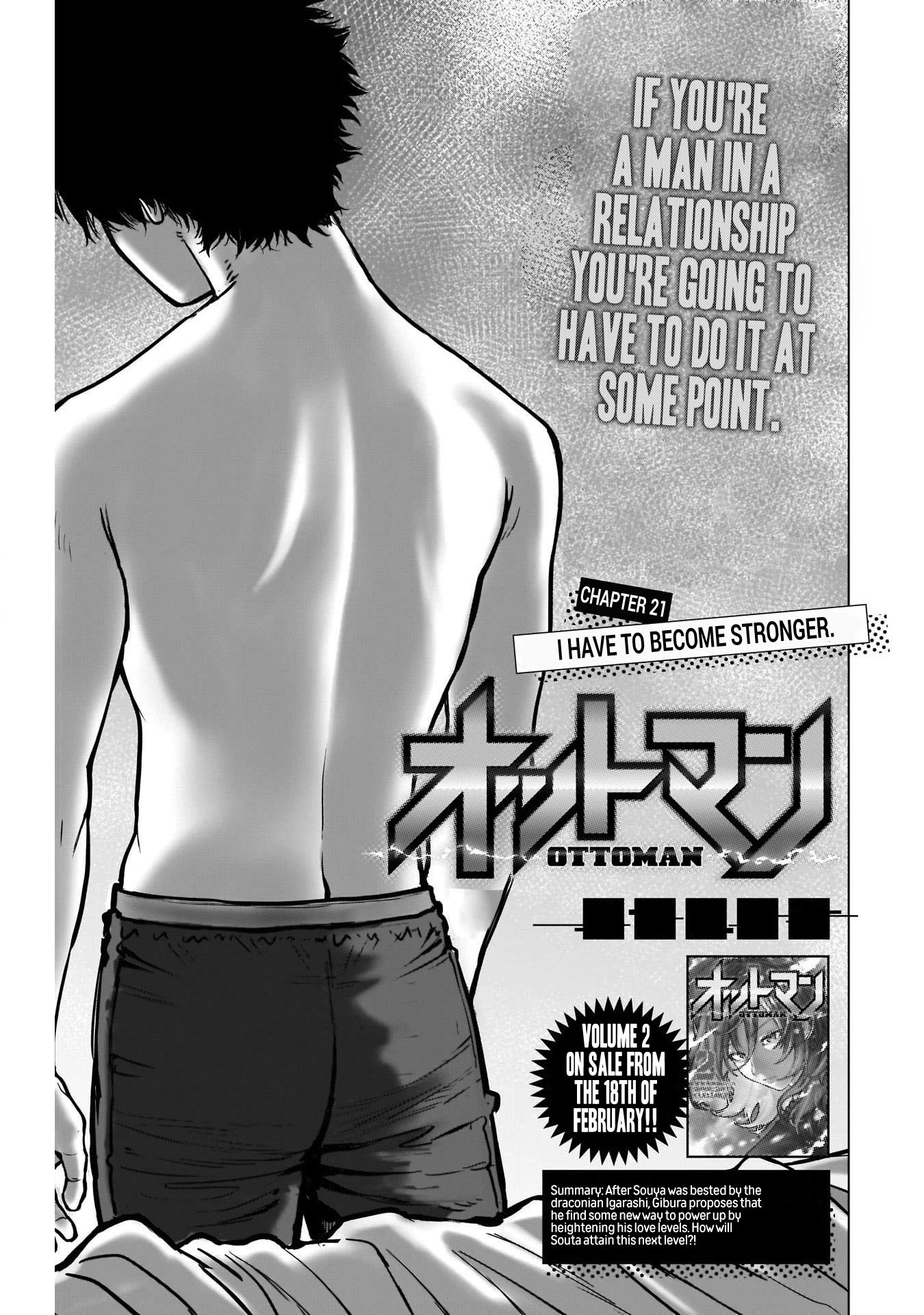 Ottoman Chapter 21 page 2 - Chapter 21: I Have to Become Stronger