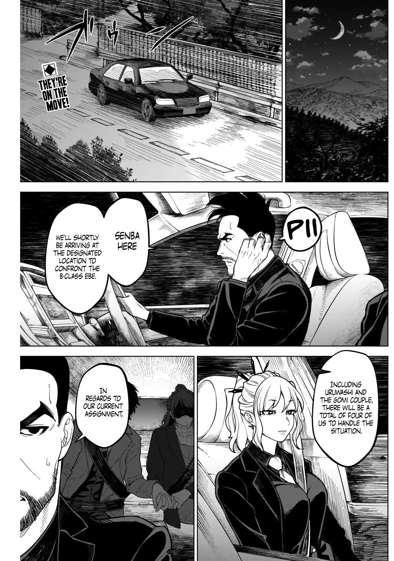 Ottoman Chapter 22 page 3 - Chapter 22: I Love You