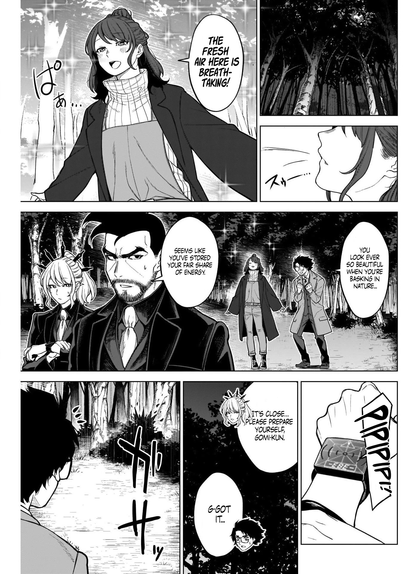 Ottoman Chapter 22 page 7 - Chapter 22: I Love You