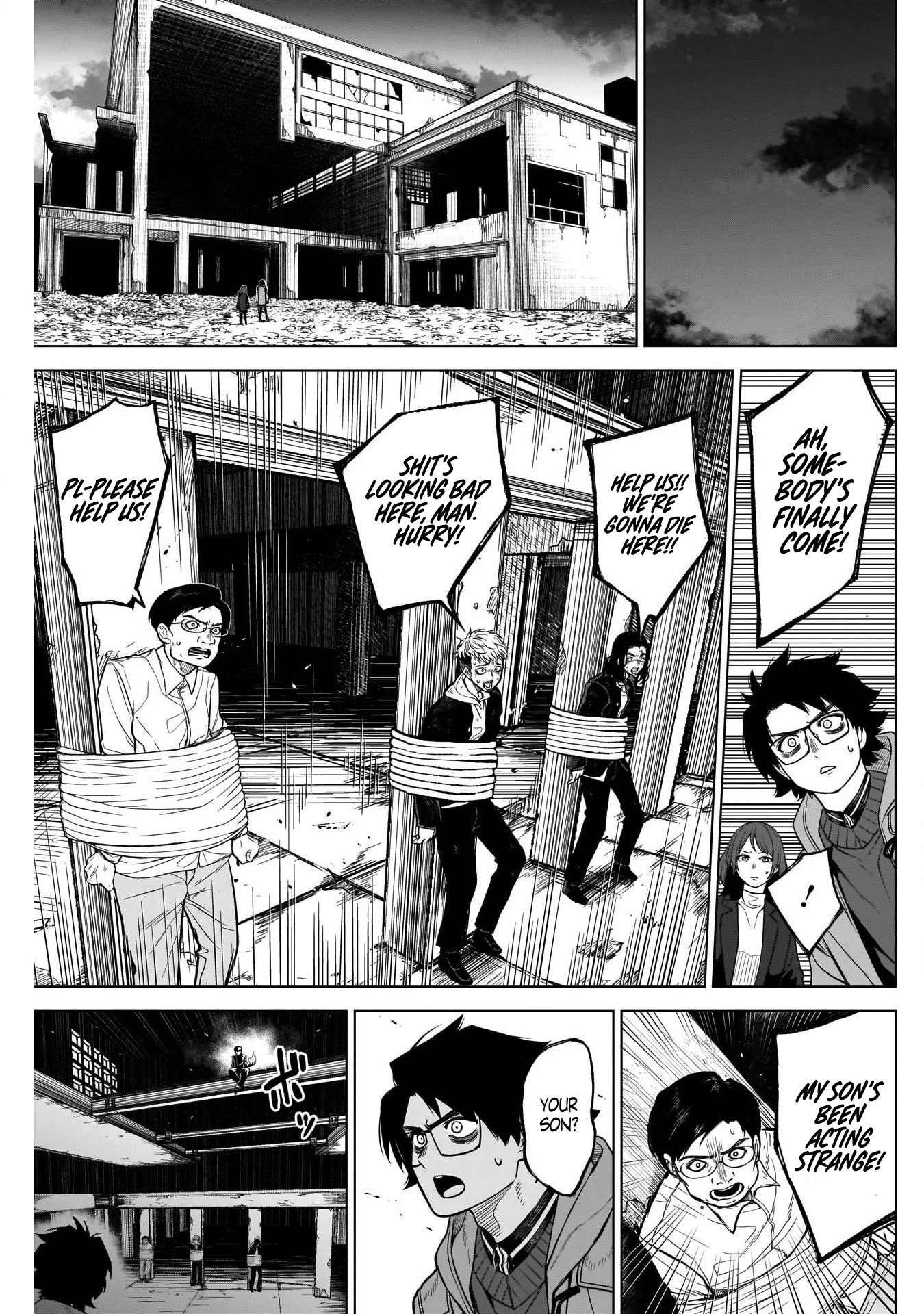 Ottoman Chapter 23 page 10 - Chapter 23: Yuuka Love