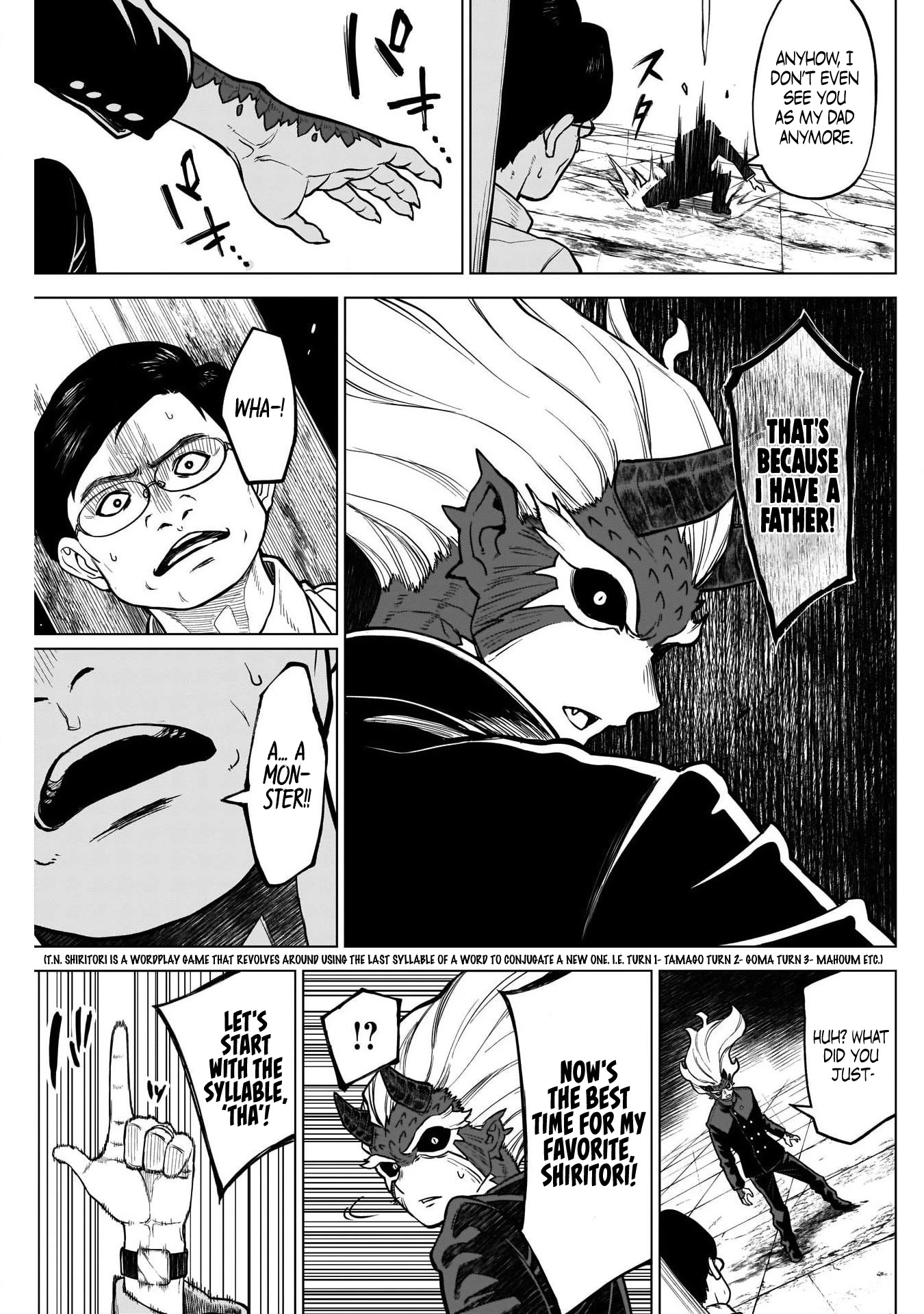 Ottoman Chapter 23 page 14 - Chapter 23: Yuuka Love