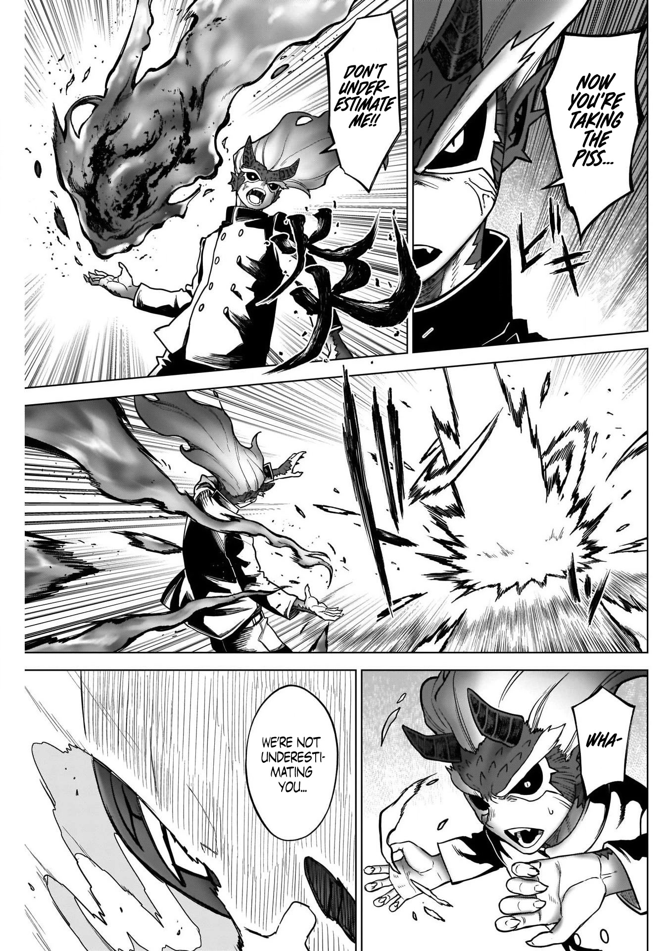 Ottoman Chapter 23 page 16 - Chapter 23: Yuuka Love