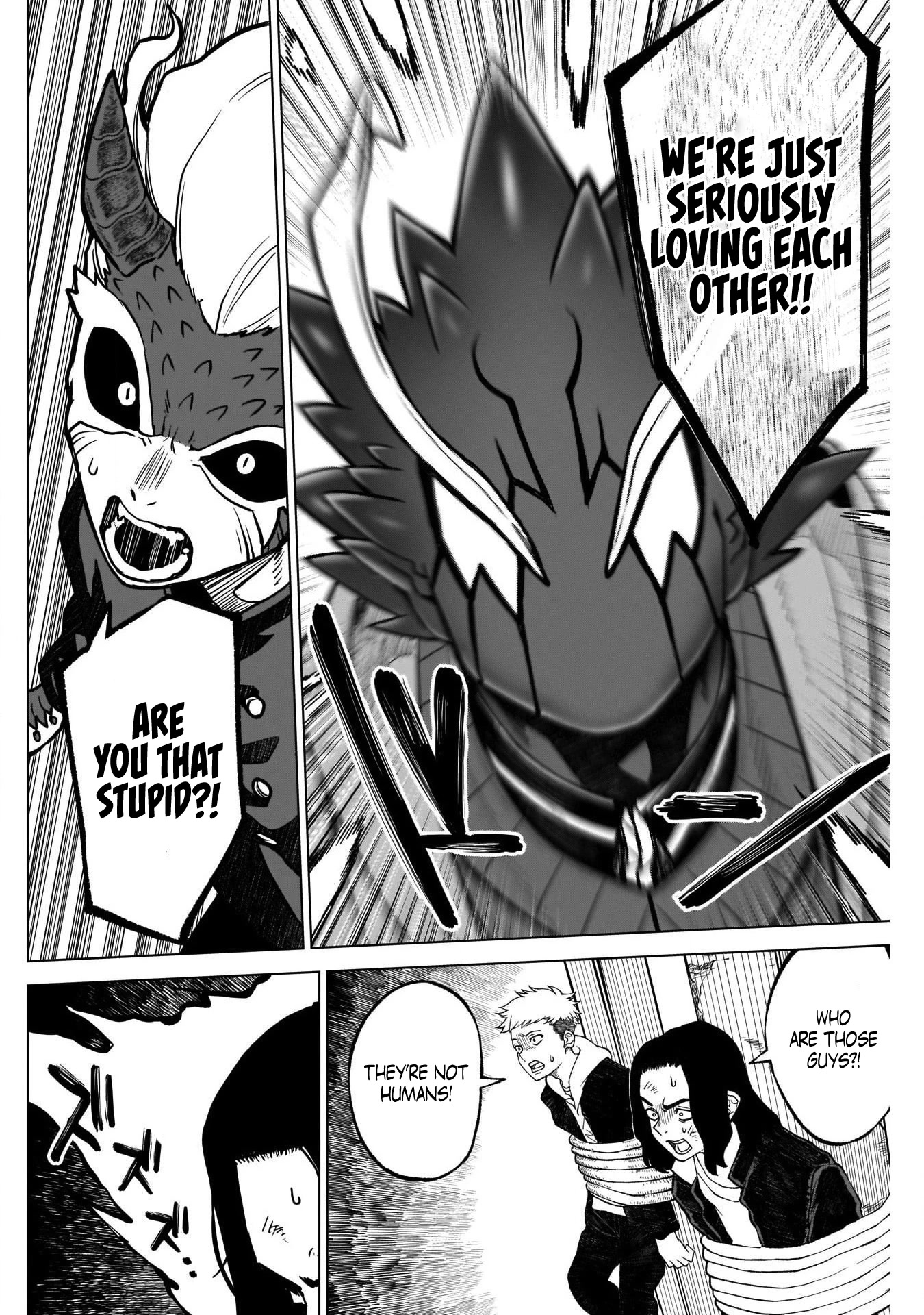 Ottoman Chapter 23 page 17 - Chapter 23: Yuuka Love