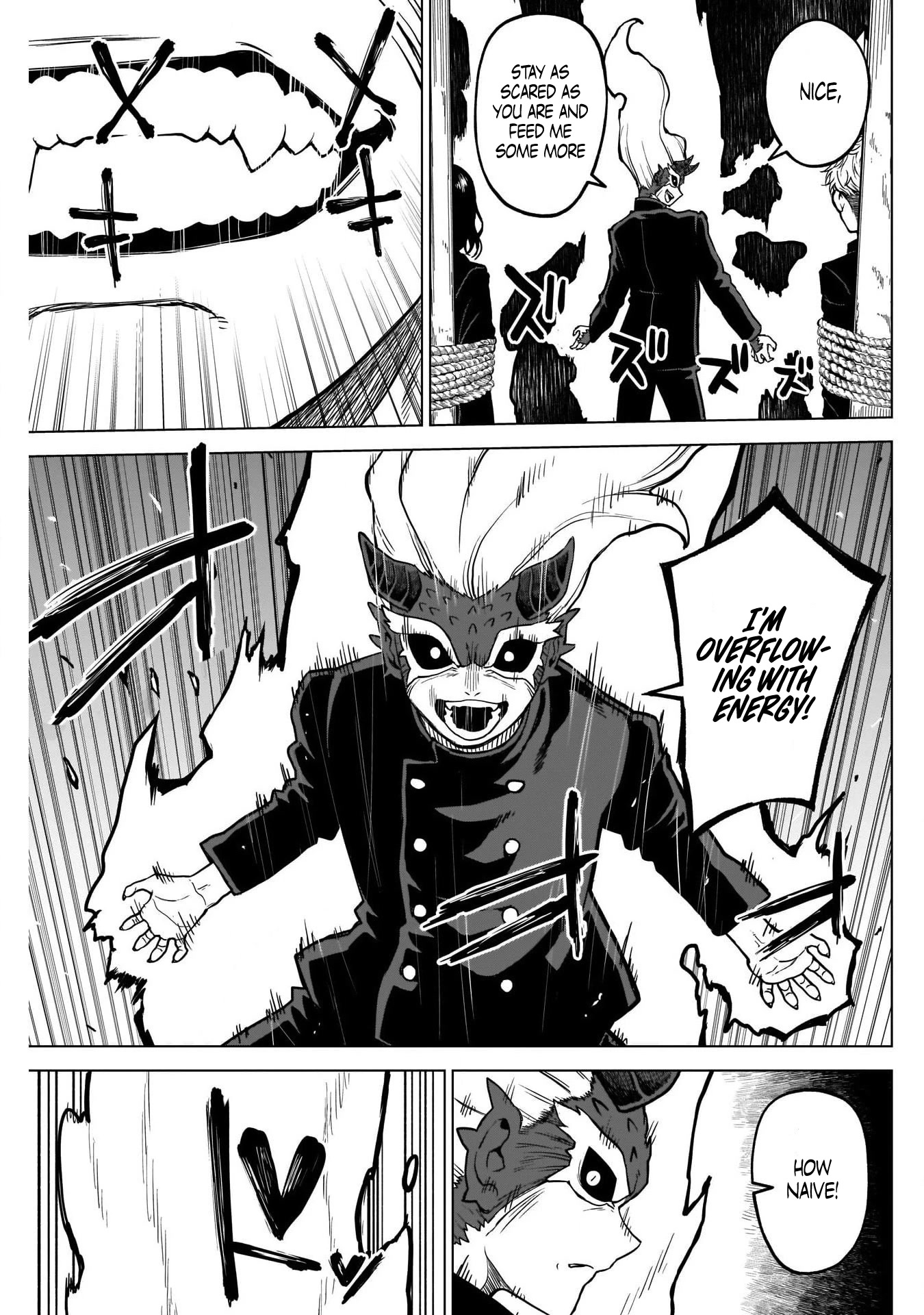 Ottoman Chapter 23 page 18 - Chapter 23: Yuuka Love