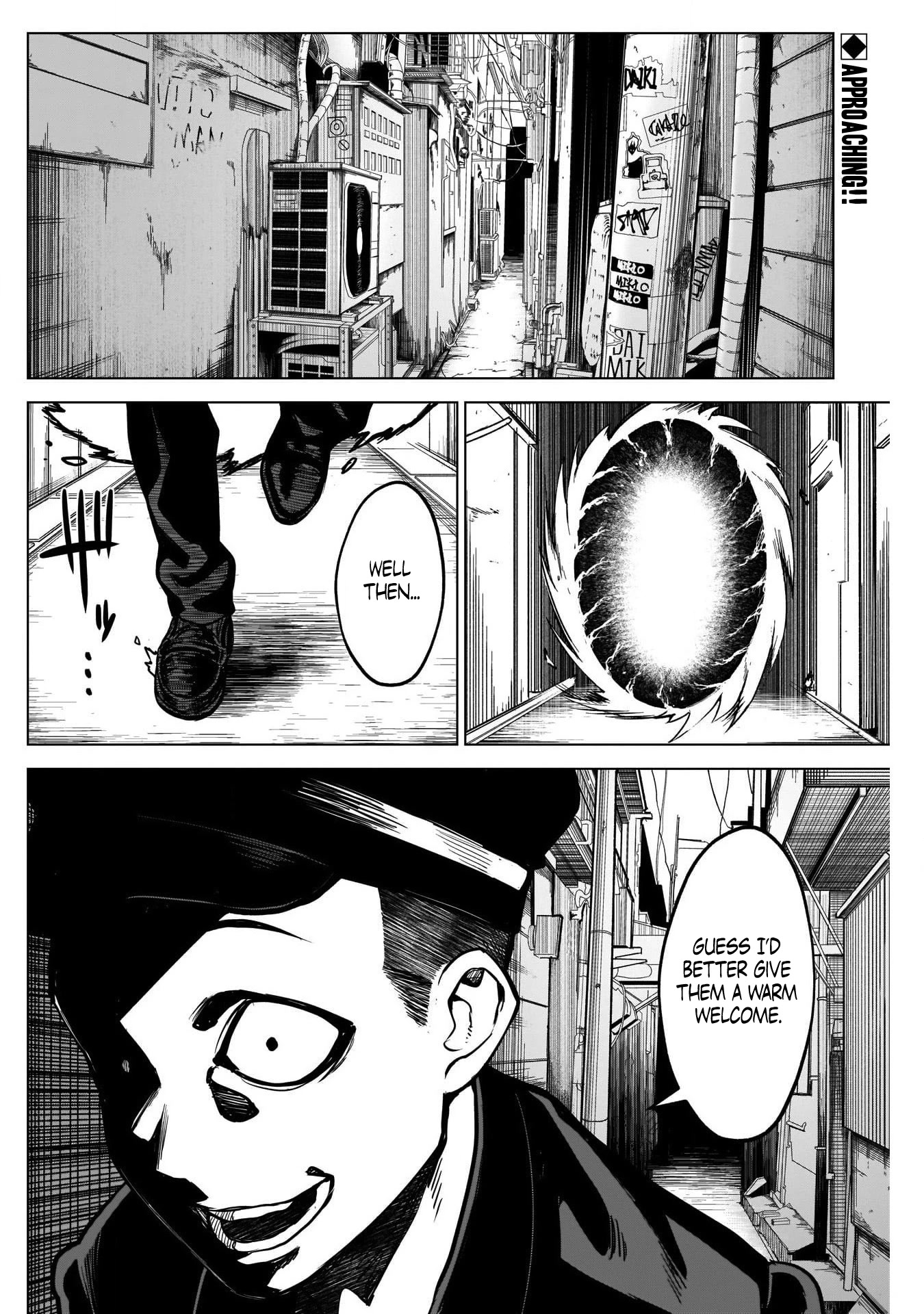 Ottoman Chapter 23 page 3 - Chapter 23: Yuuka Love
