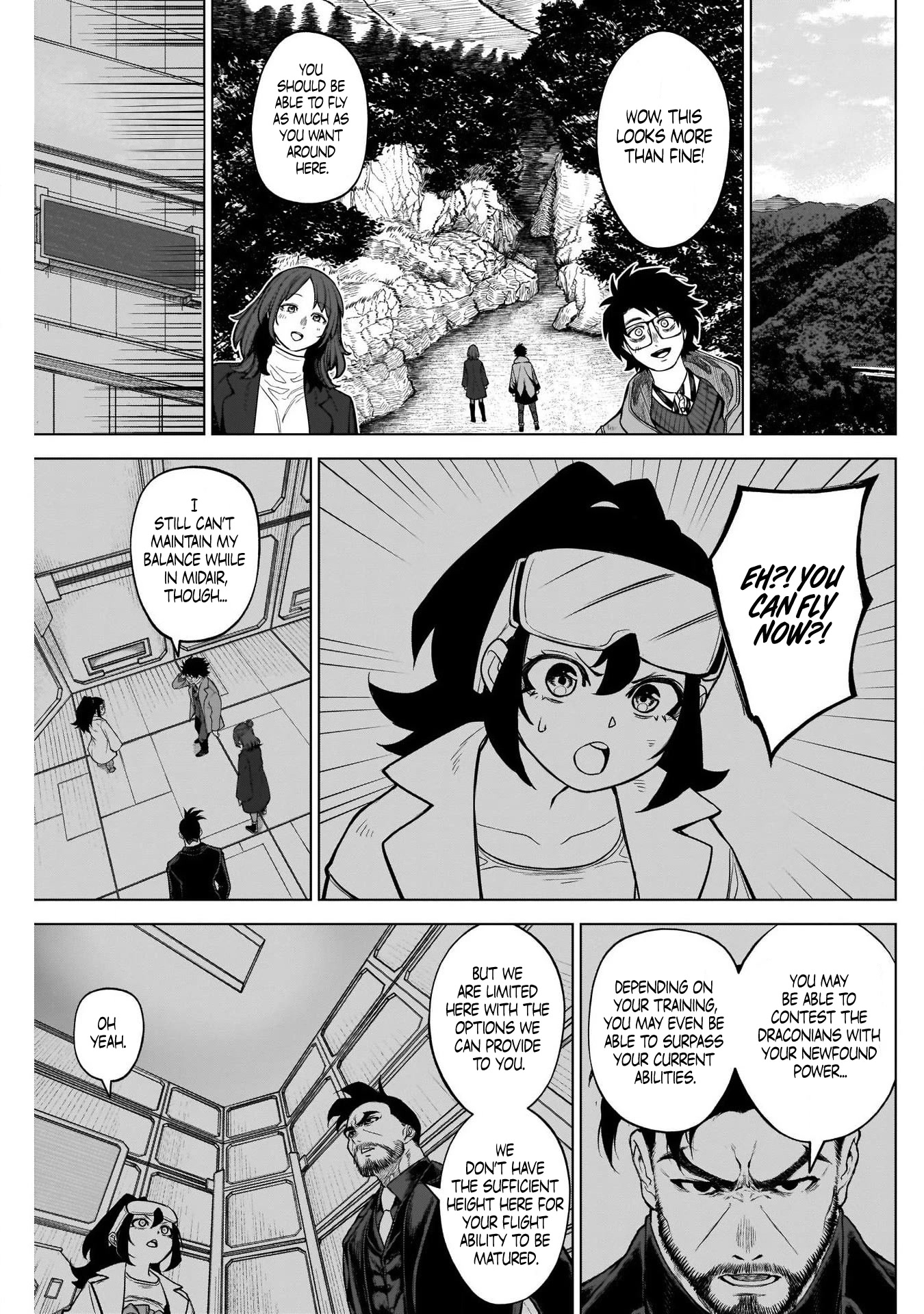 Ottoman Chapter 23 page 4 - Chapter 23: Yuuka Love