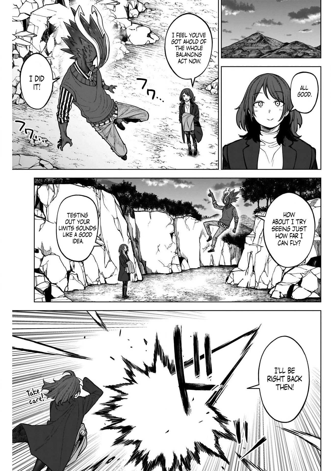 Ottoman Chapter 23 page 6 - Chapter 23: Yuuka Love