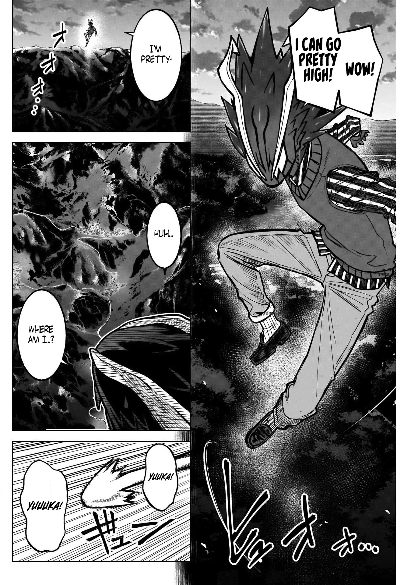 Ottoman Chapter 23 page 7 - Chapter 23: Yuuka Love