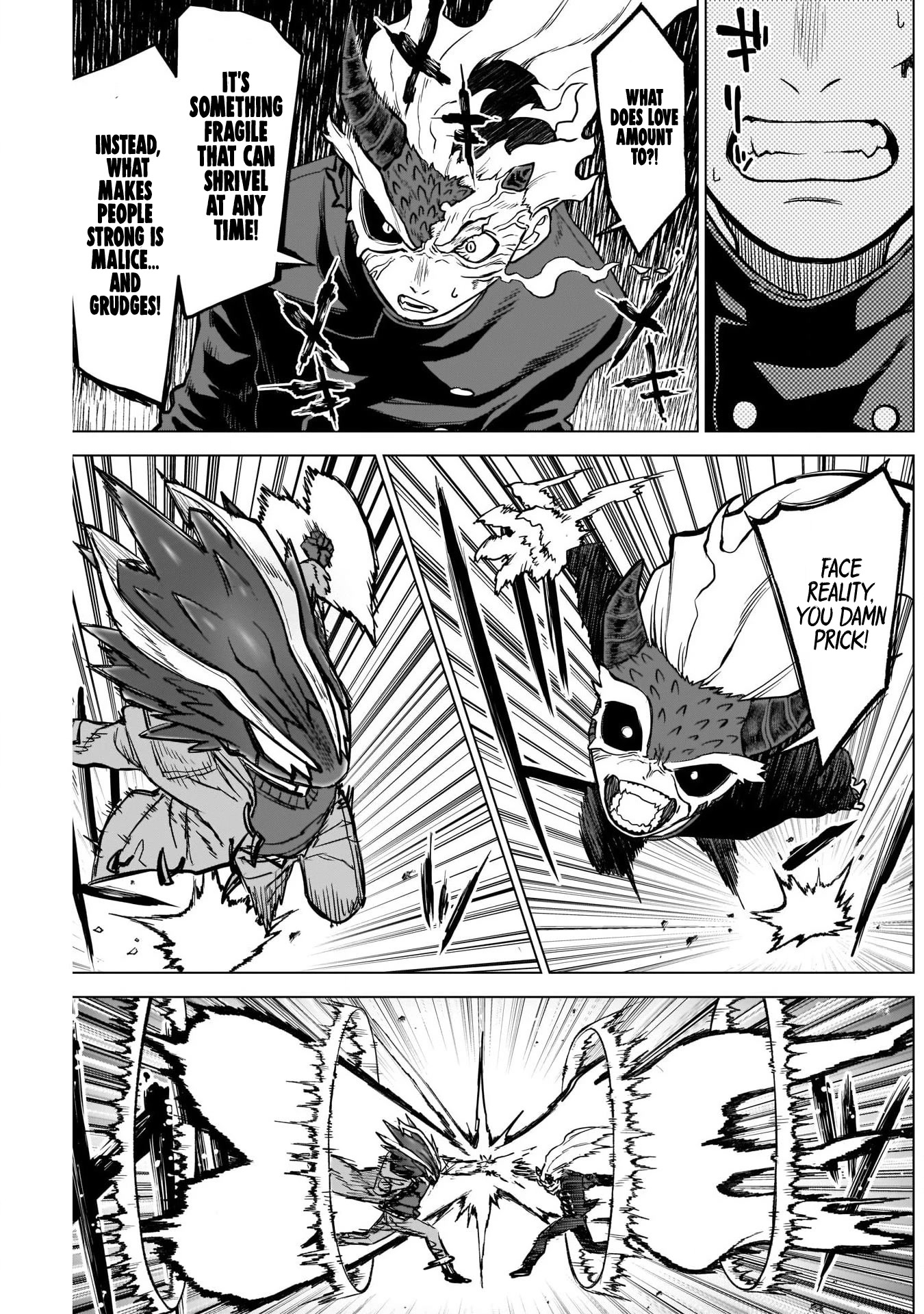 Ottoman Chapter 24 page 14 - Chapter 24: Fly, Fly Away, Pain