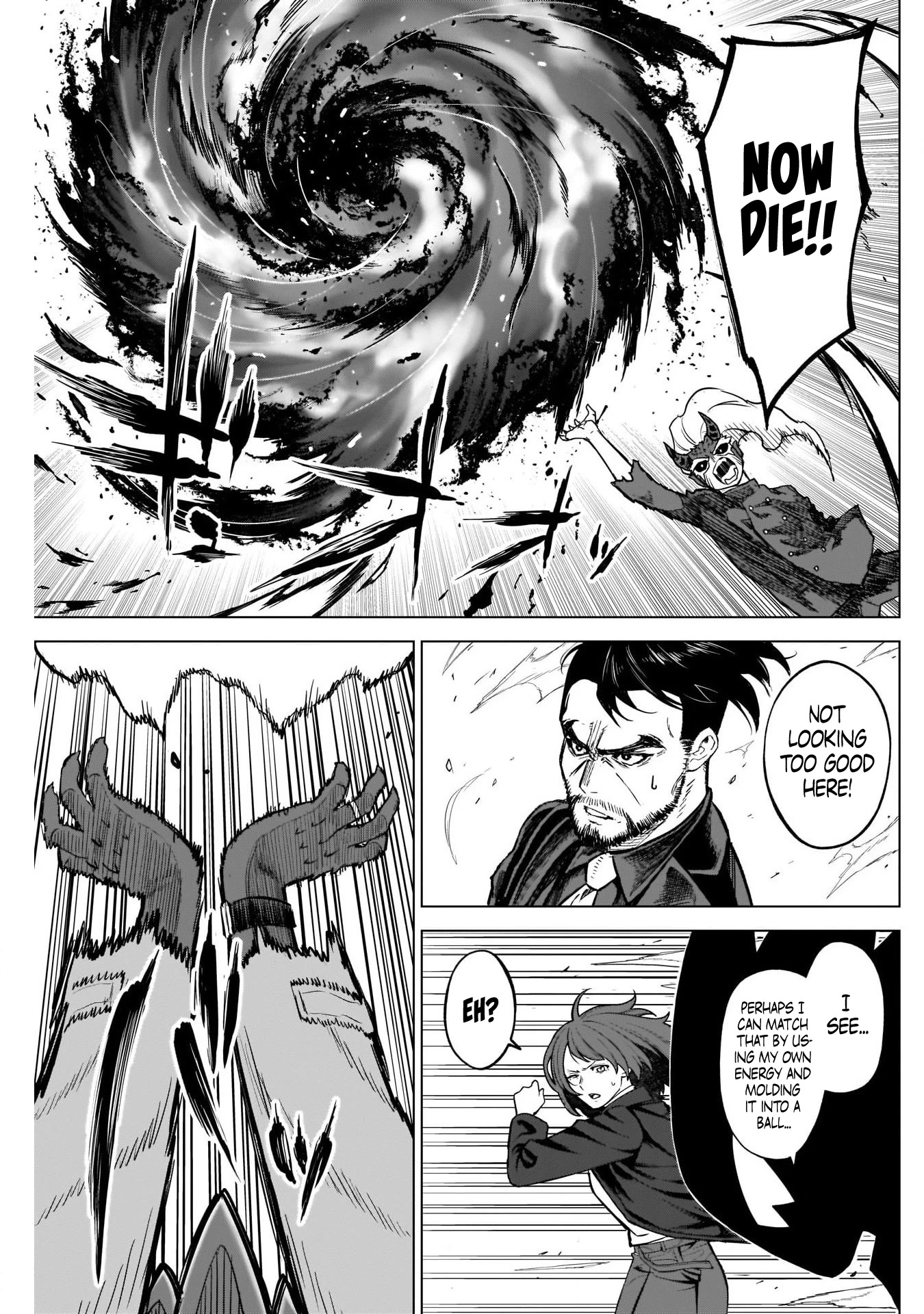 Ottoman Chapter 25 page 12 - Chapter 25: Mom
