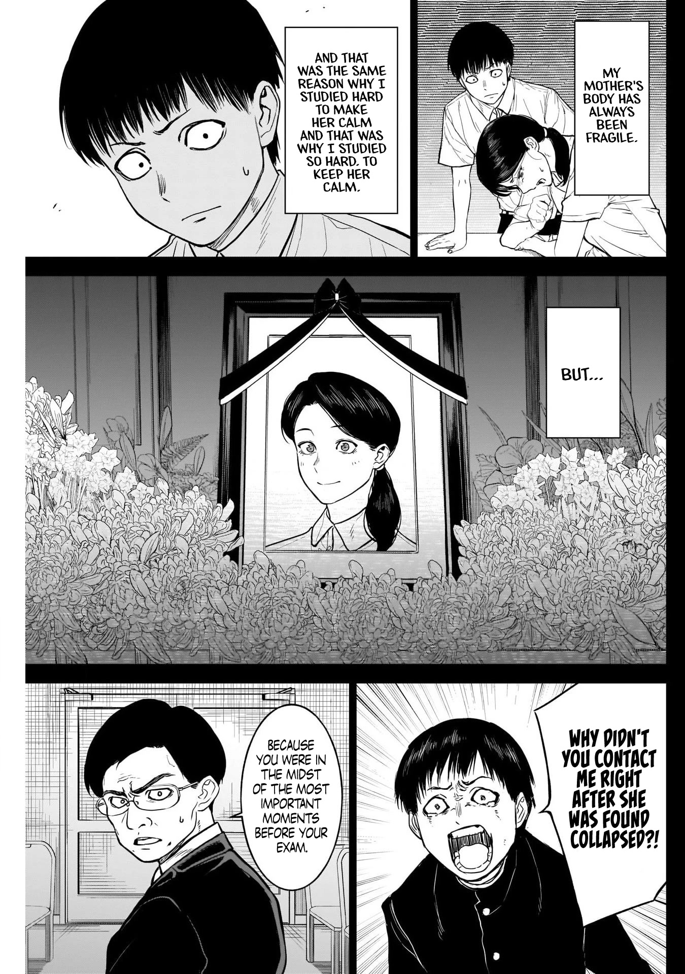 Ottoman Chapter 25 page 4 - Chapter 25: Mom