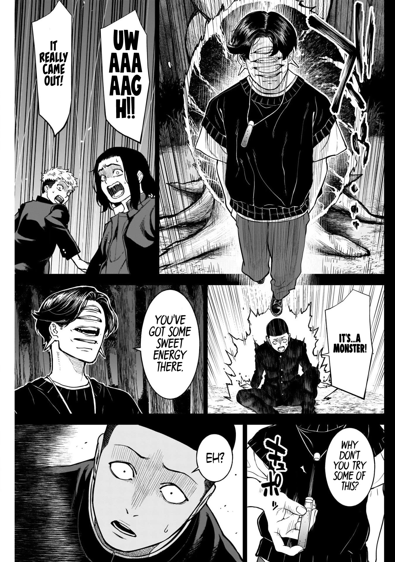 Ottoman Chapter 25 page 8 - Chapter 25: Mom