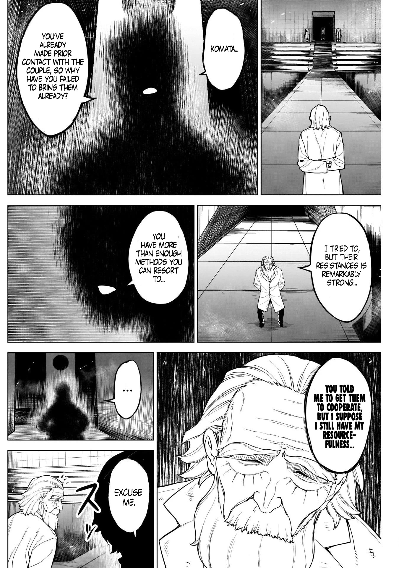 Ottoman Chapter 26 page 11 - Chapter 26: Mum