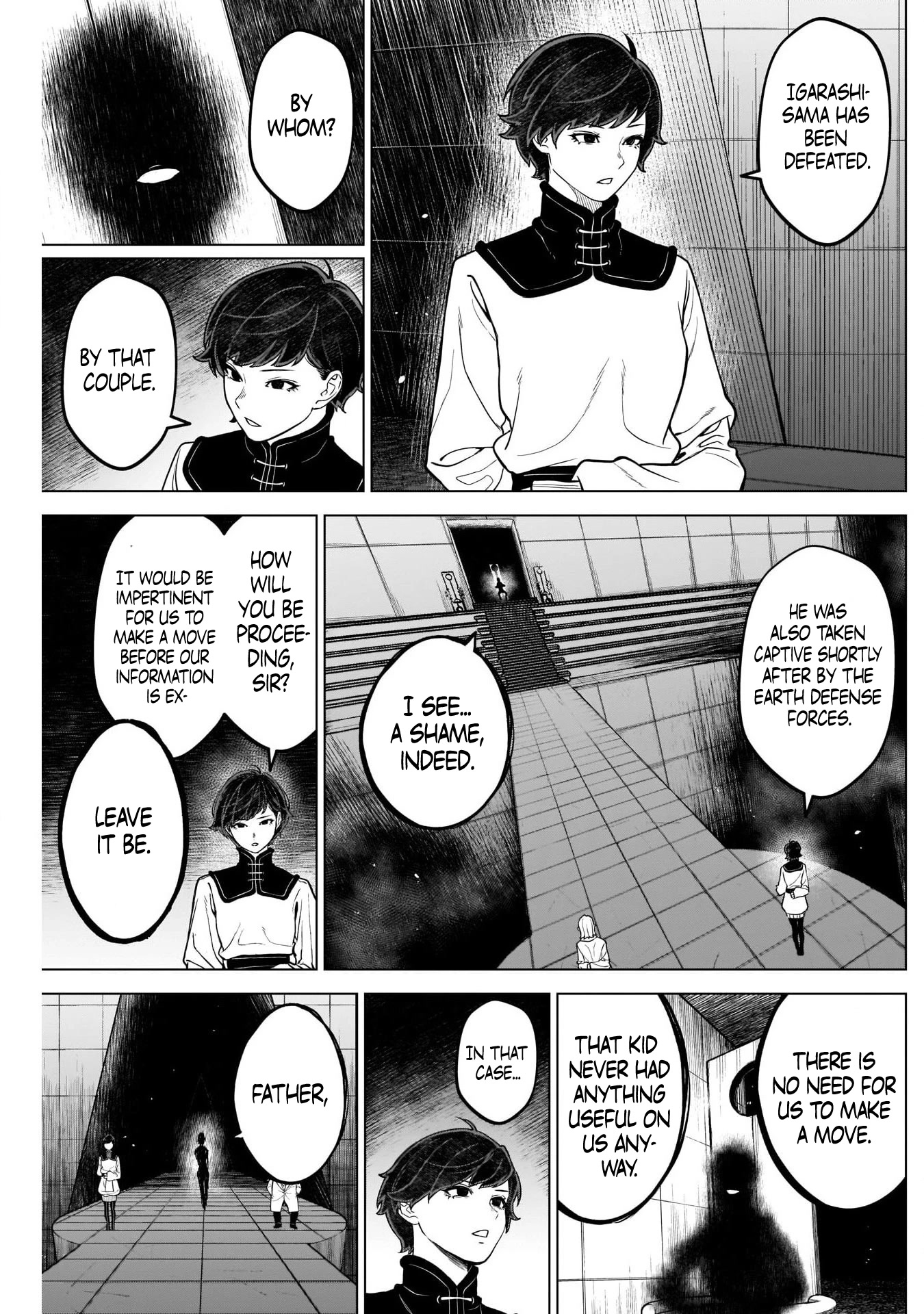 Ottoman Chapter 26 page 12 - Chapter 26: Mum