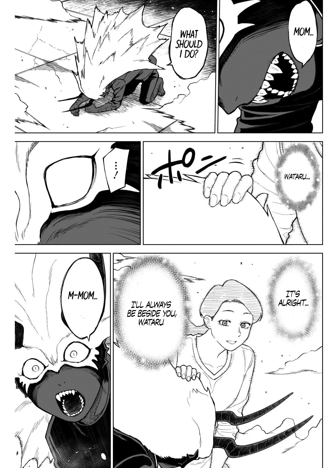 Ottoman Chapter 26 page 6 - Chapter 26: Mum
