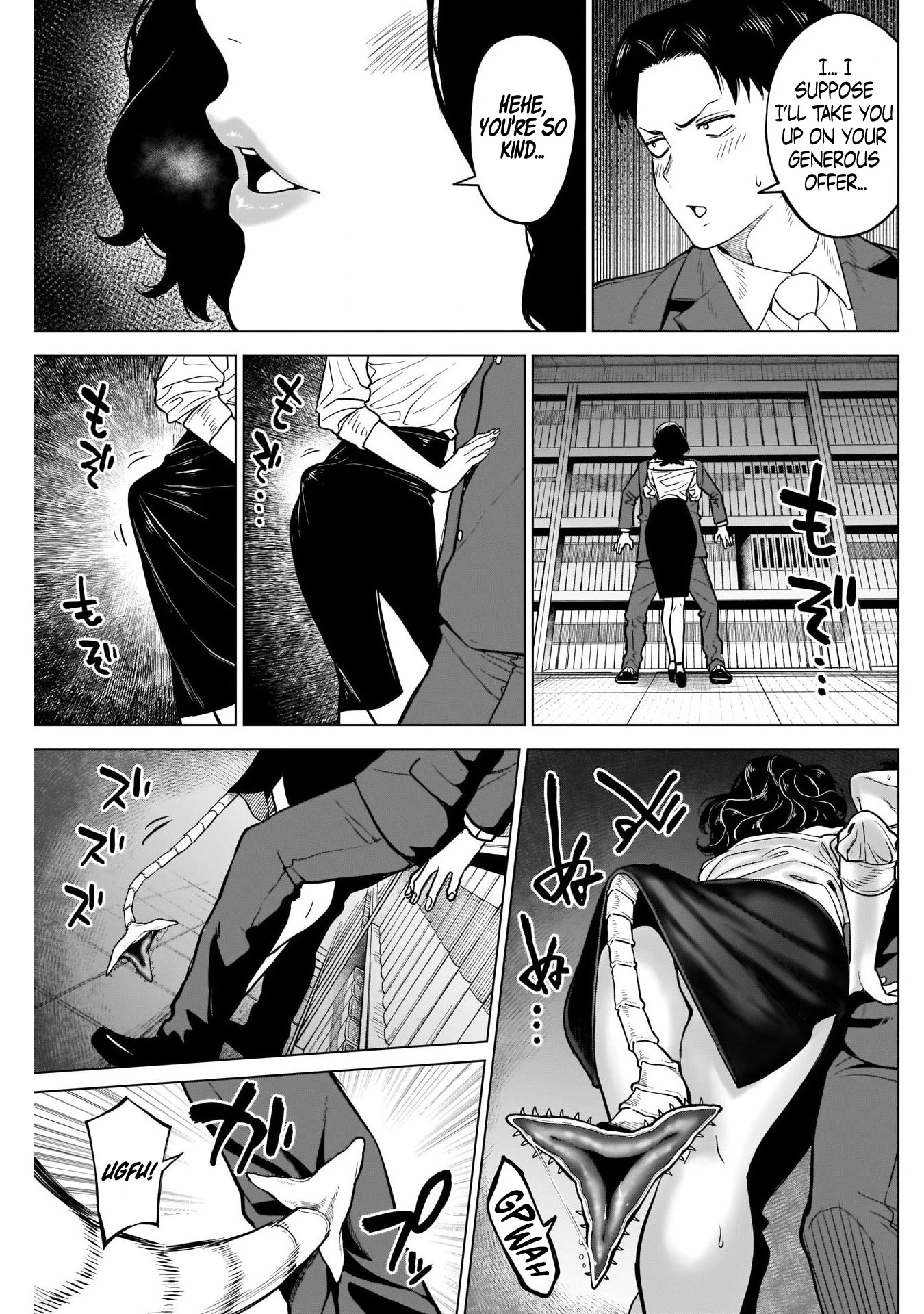 Ottoman Chapter 27 page 18 - Chapter 27: Because I Love You