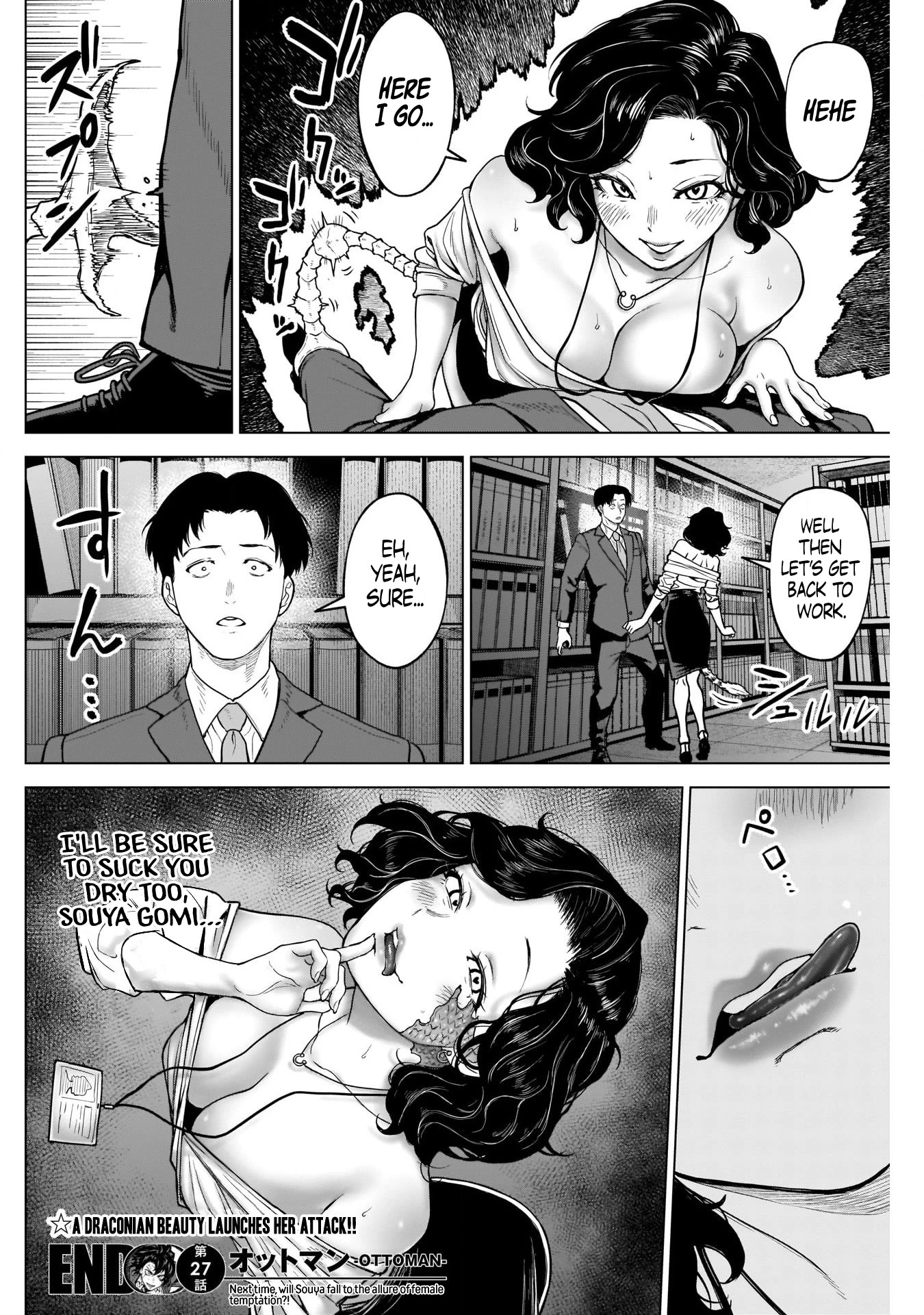 Ottoman Chapter 27 page 19 - Chapter 27: Because I Love You