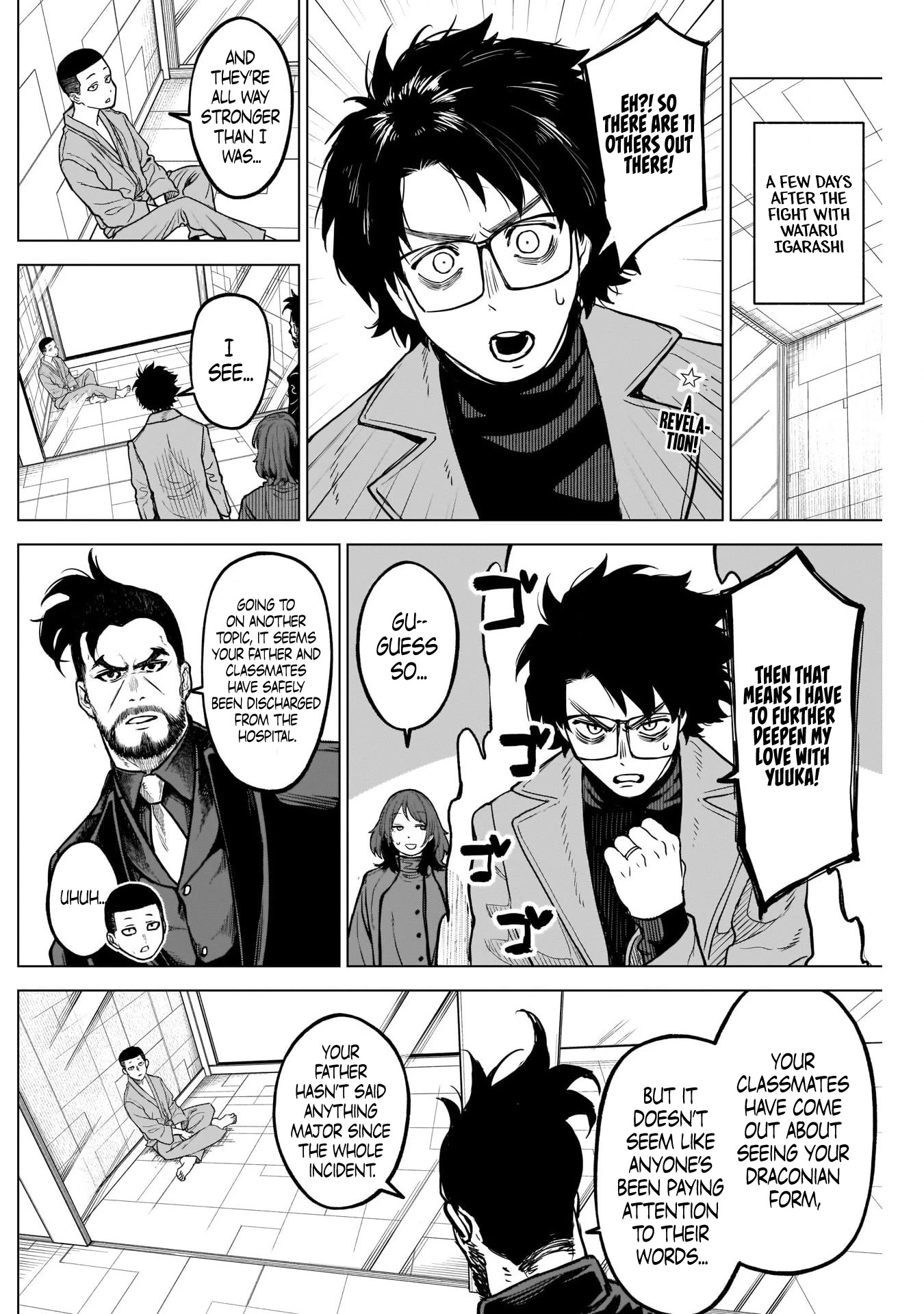 Ottoman Chapter 27 page 3 - Chapter 27: Because I Love You
