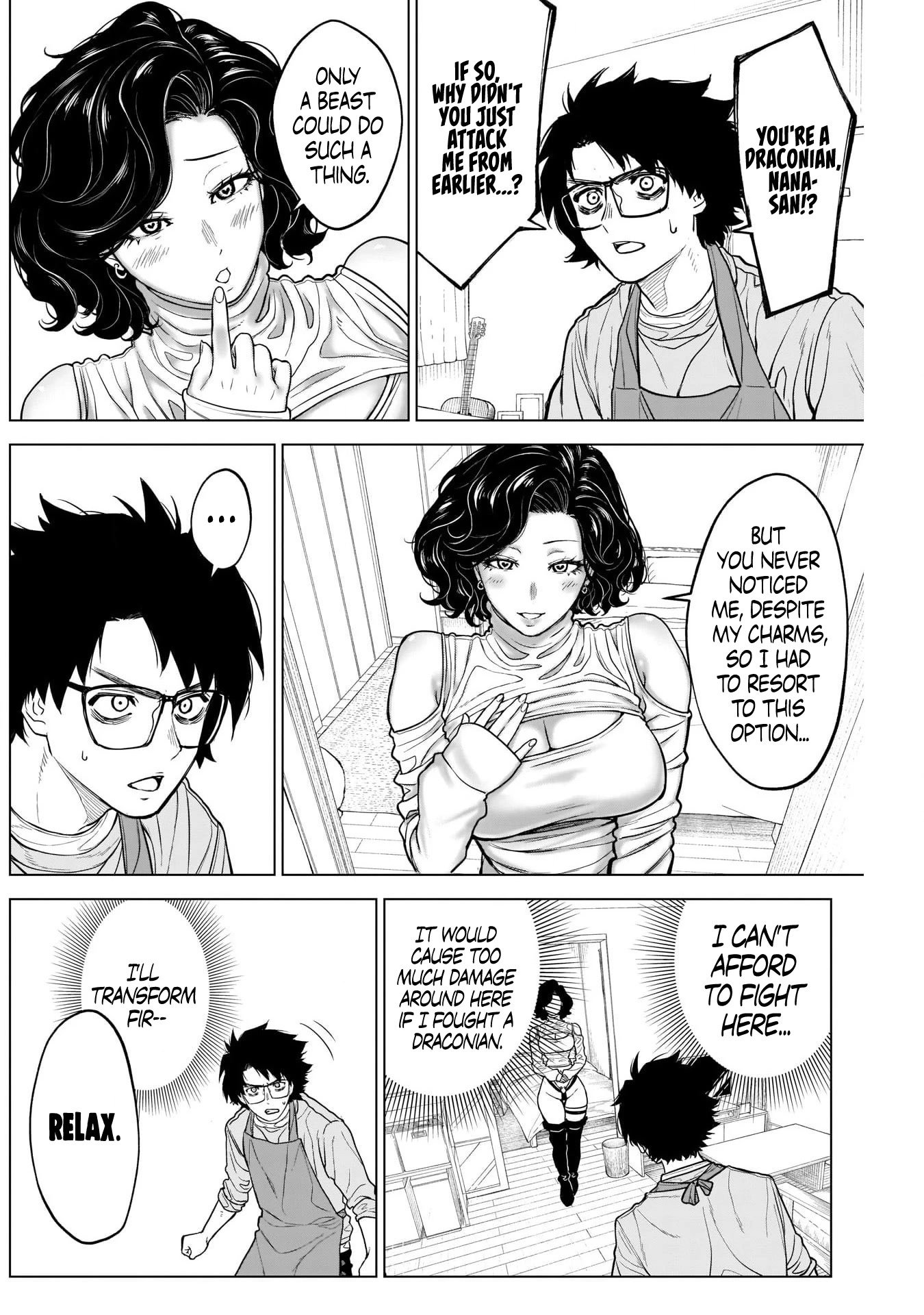Ottoman Chapter 28 page 11 - Chapter 28: I'll Attack Boldly