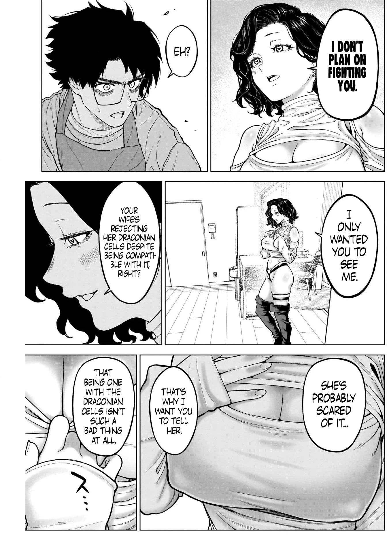 Ottoman Chapter 28 page 12 - Chapter 28: I'll Attack Boldly