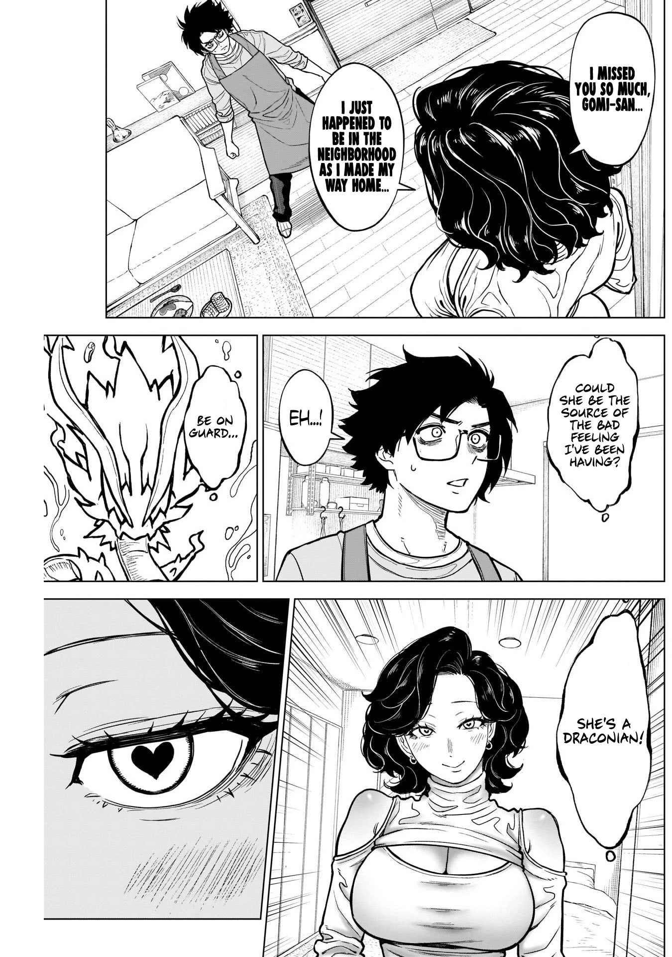 Ottoman Chapter 28 page 8 - Chapter 28: I'll Attack Boldly