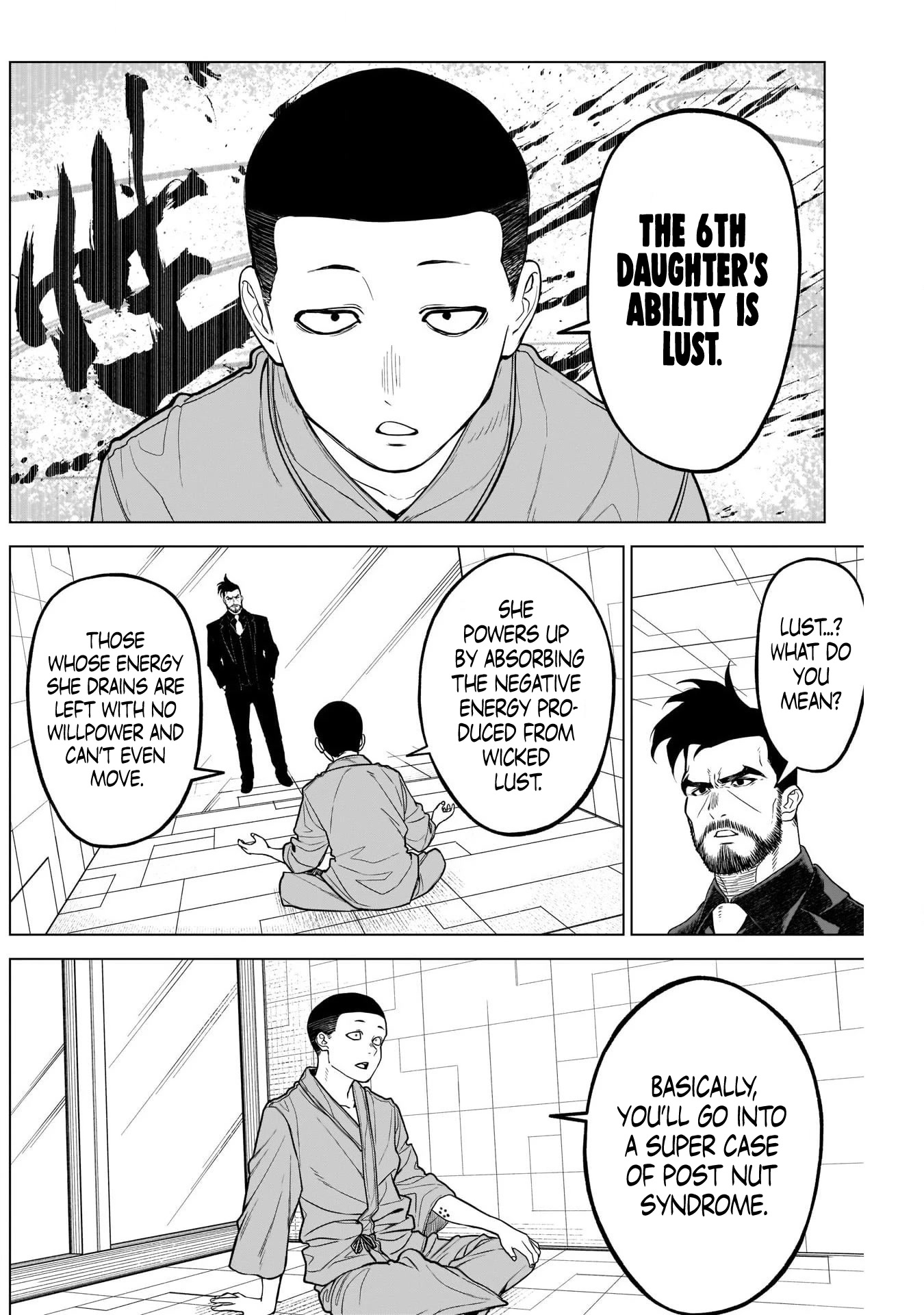 Ottoman Chapter 28 page 9 - Chapter 28: I'll Attack Boldly