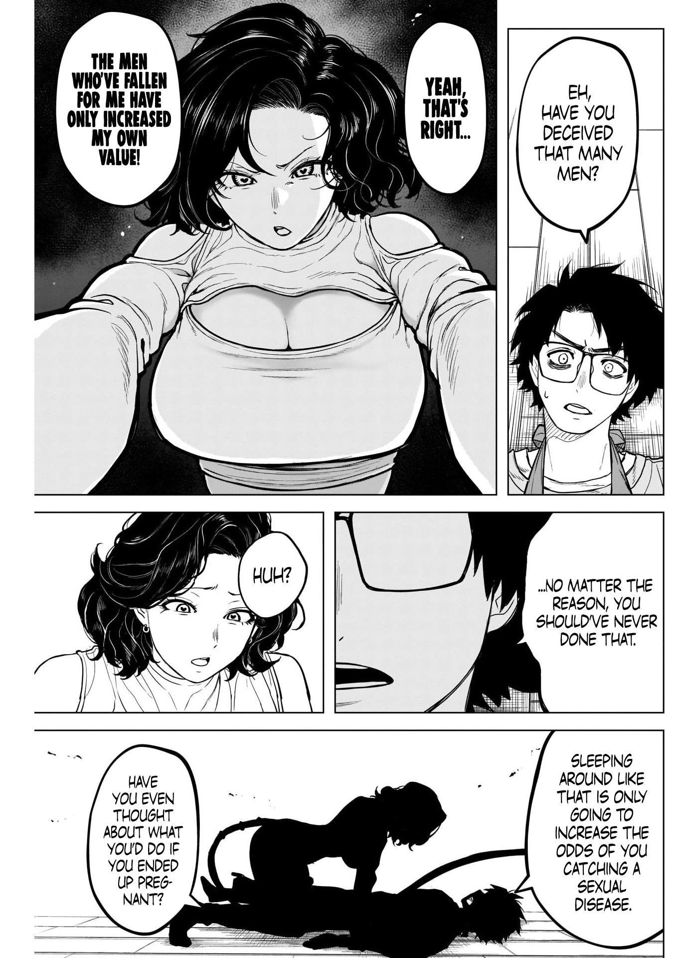 Ottoman Chapter 29 page 10 - Chapter 29: Let Me Show You Something Real Good