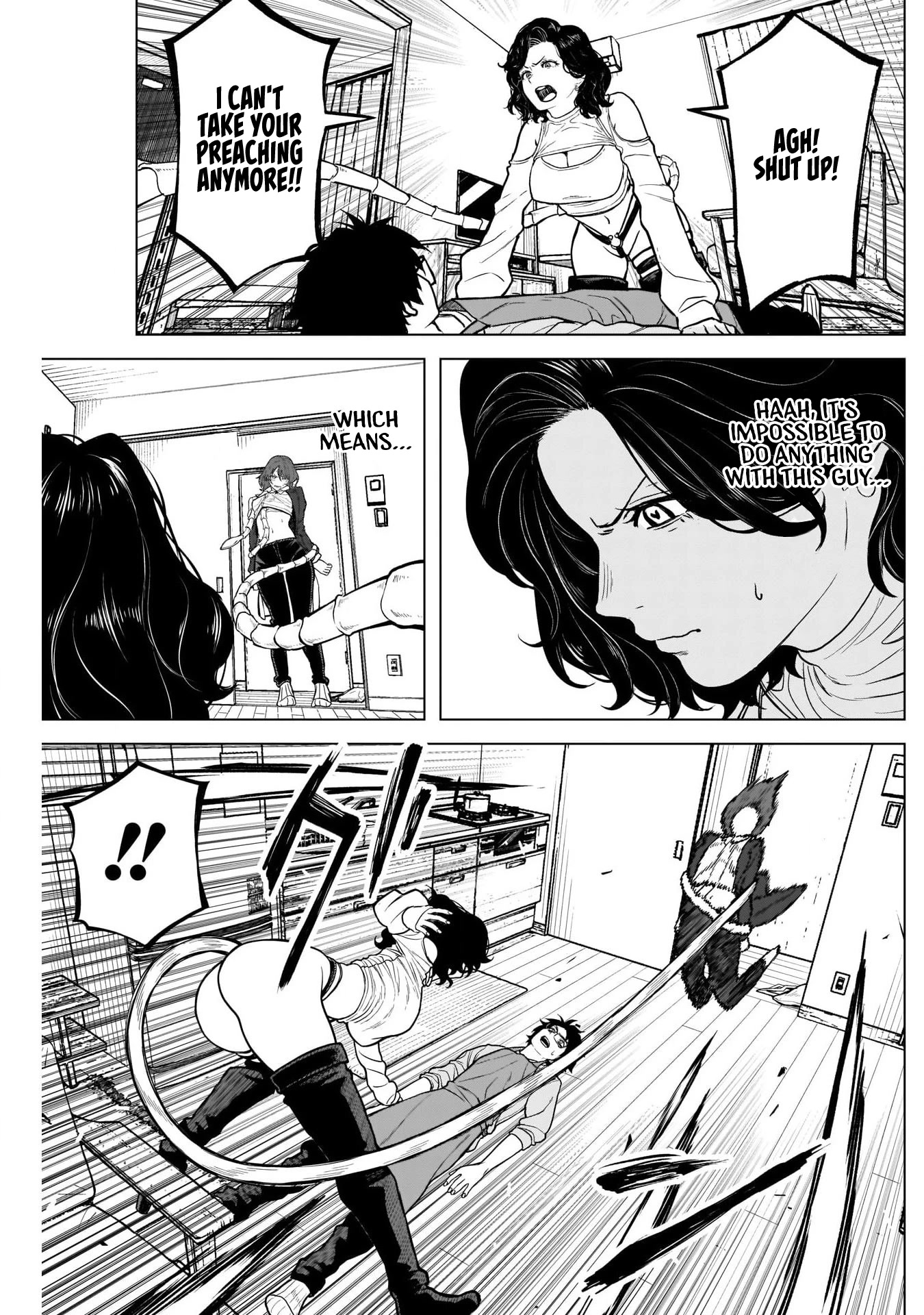 Ottoman Chapter 29 page 12 - Chapter 29: Let Me Show You Something Real Good