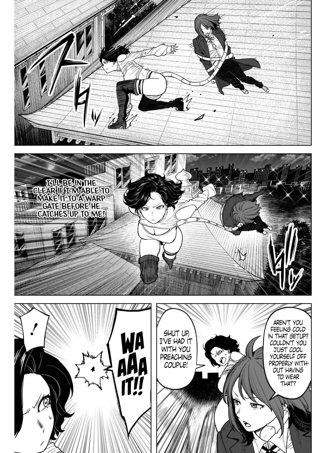 Ottoman Chapter 29 page 14 - Chapter 29: Let Me Show You Something Real Good